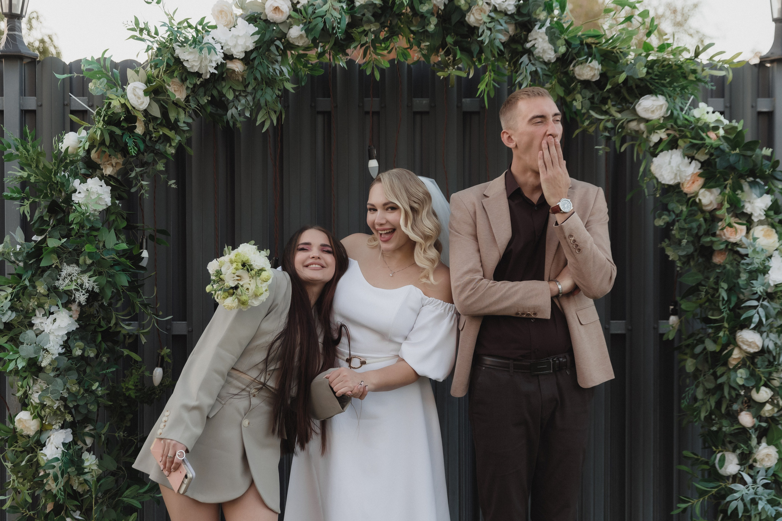 Палел и Полина. Фотограф в Волгограде — Александра Искандерова