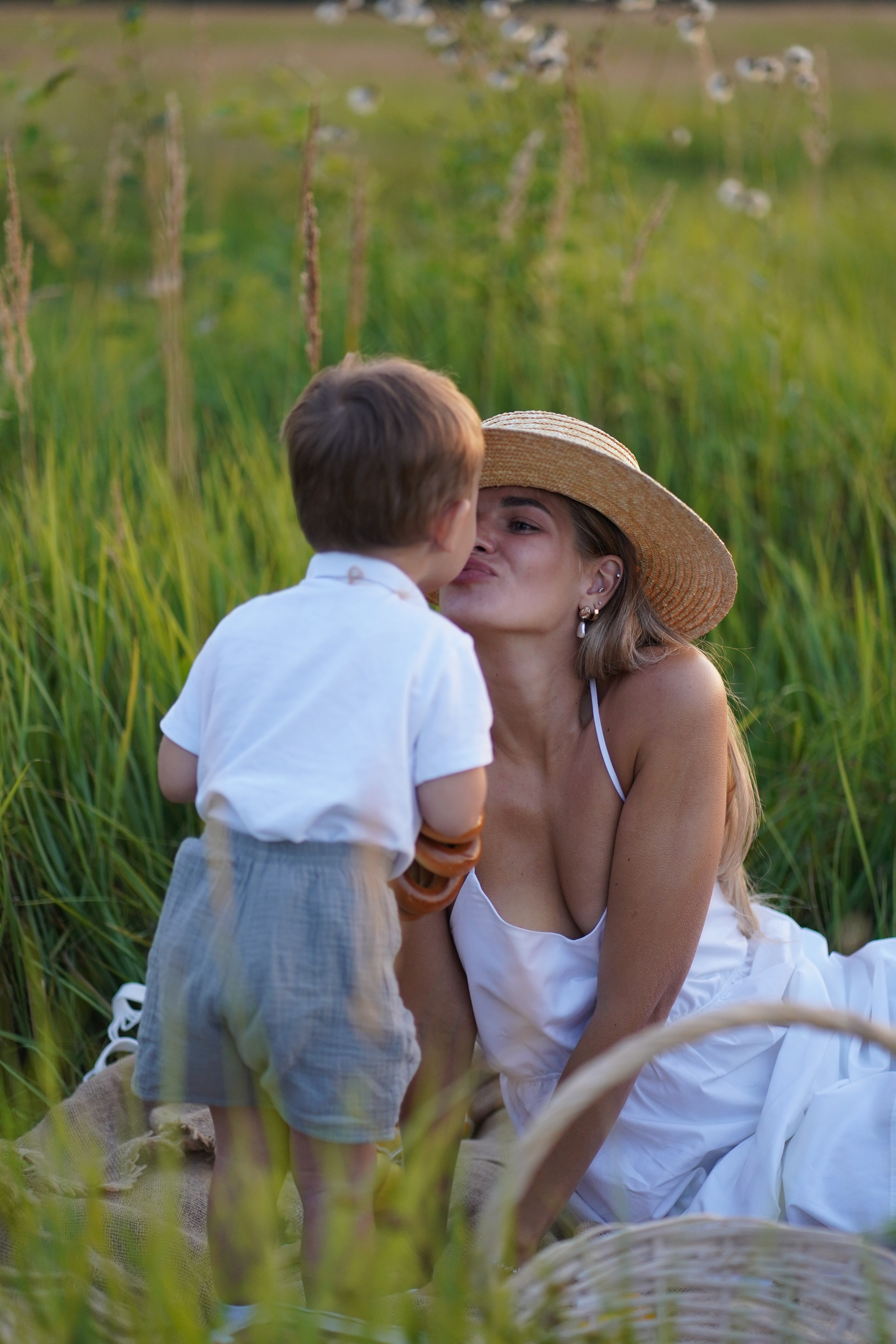 Август. Фотограф в Москве и МО