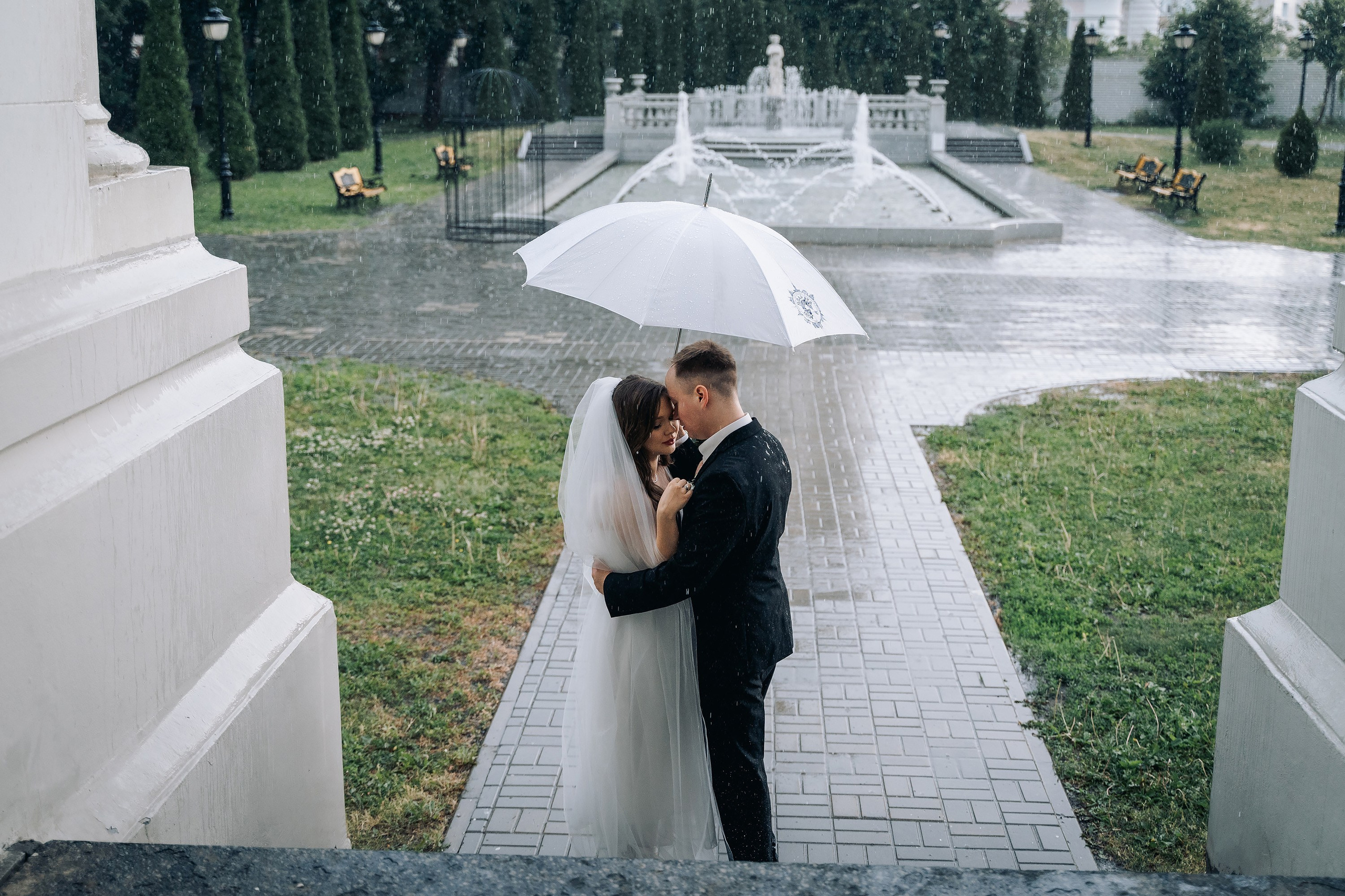 Сергей и Юля. Фотограф Александр Решня