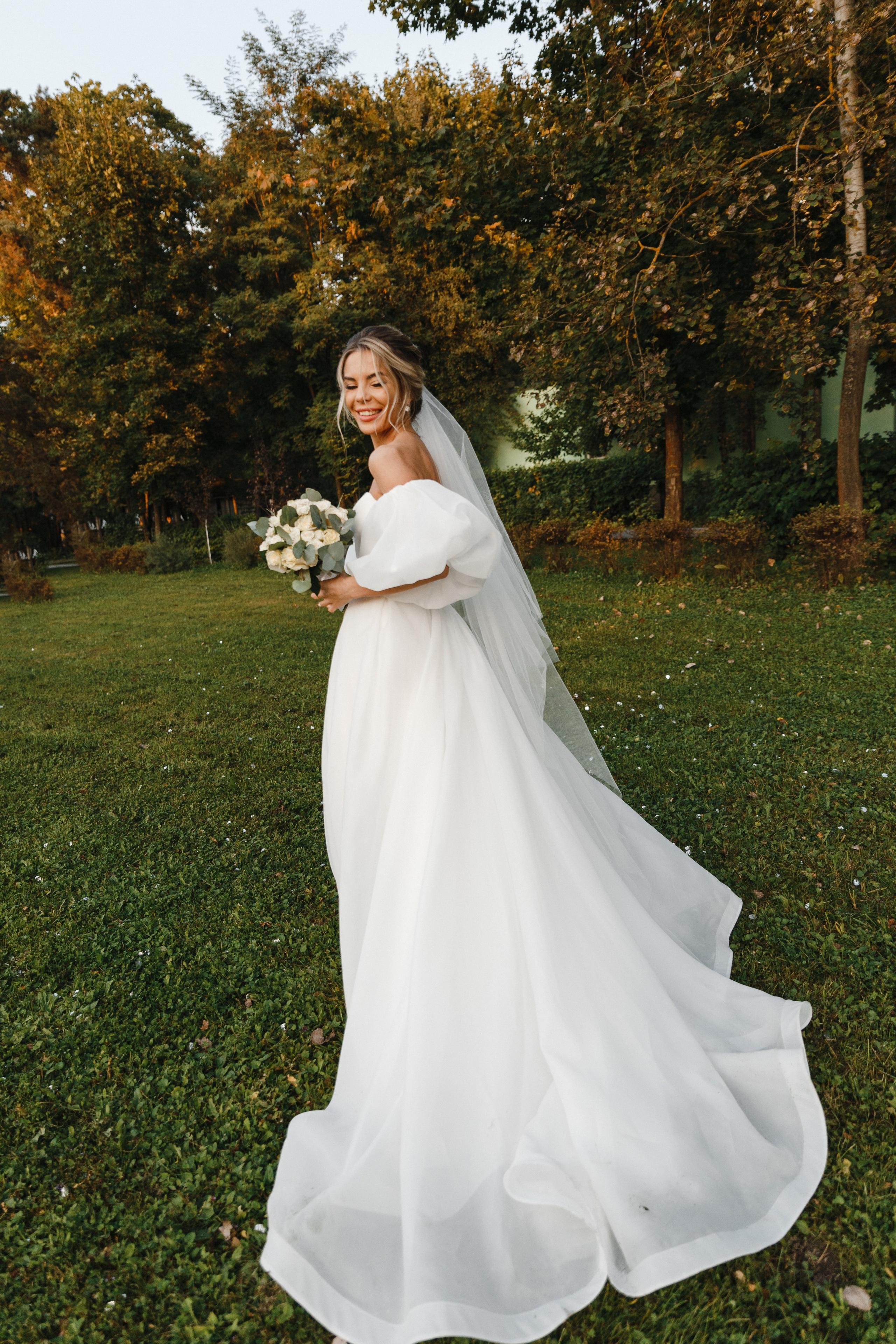 A&S. Свадебный фотограф в Москве Мария Крош