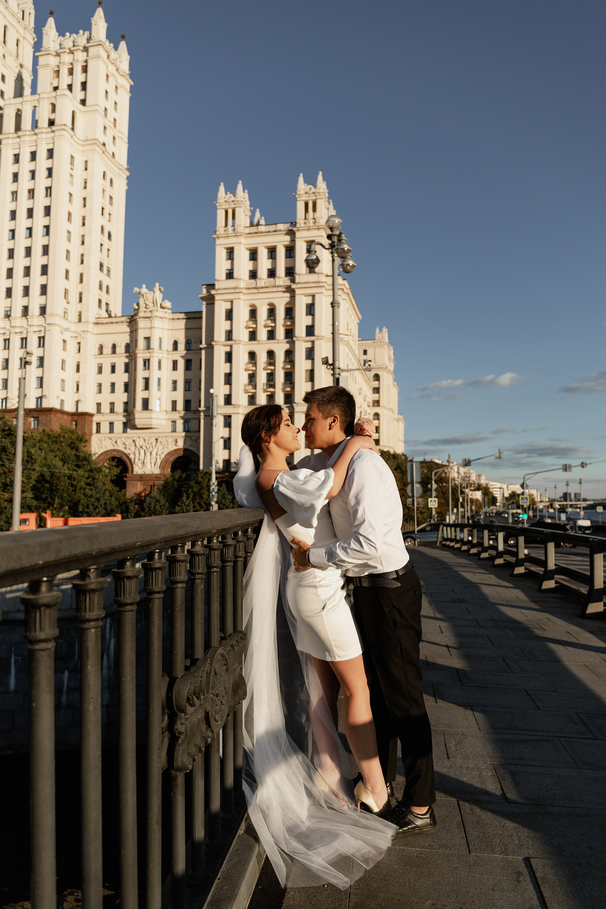 Мансур & Настя. Фотограф в Москве Юлия Хамзина