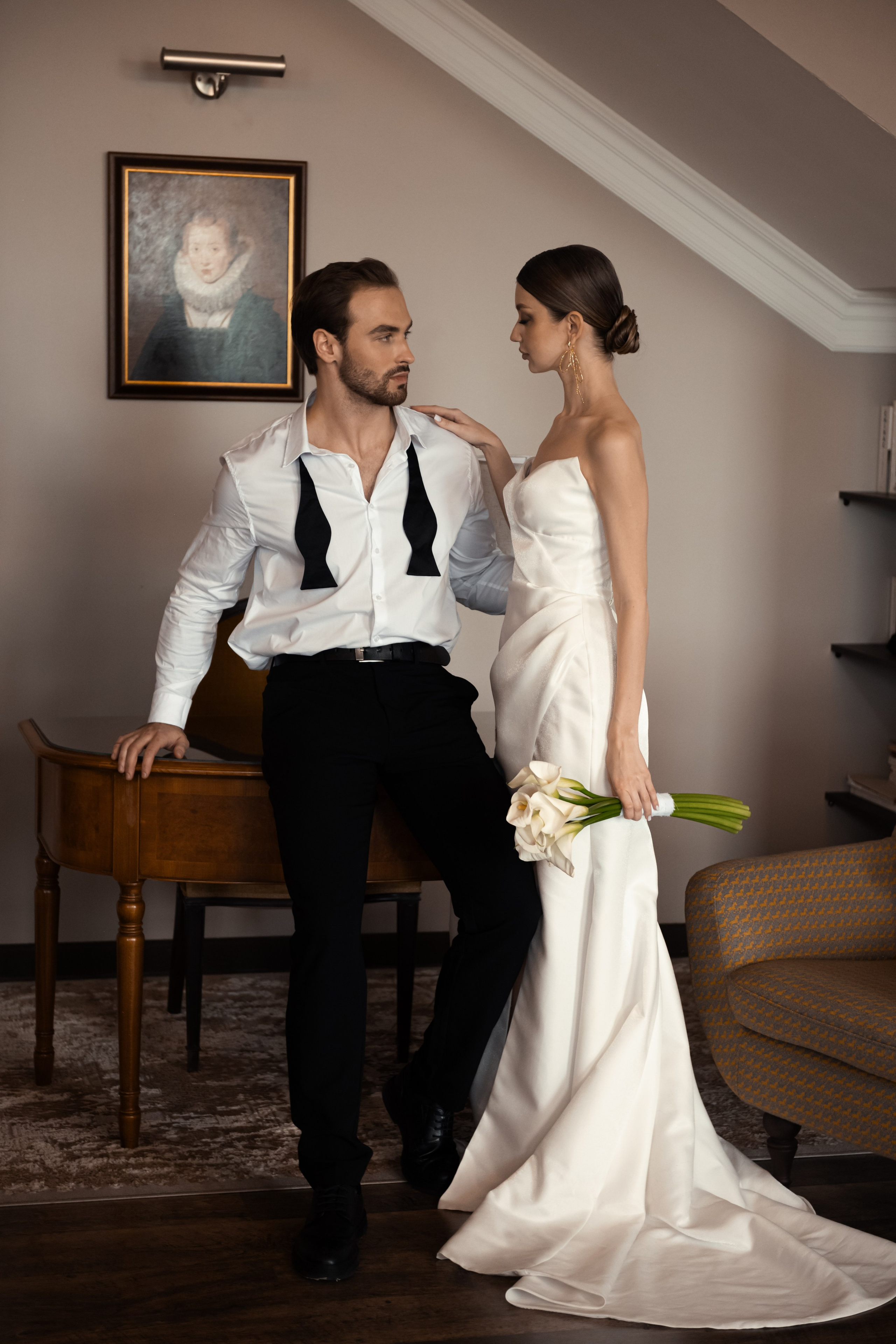 Виктор и Анна. Свадебный и семейный фотограф в Ижевске Романова Ольга