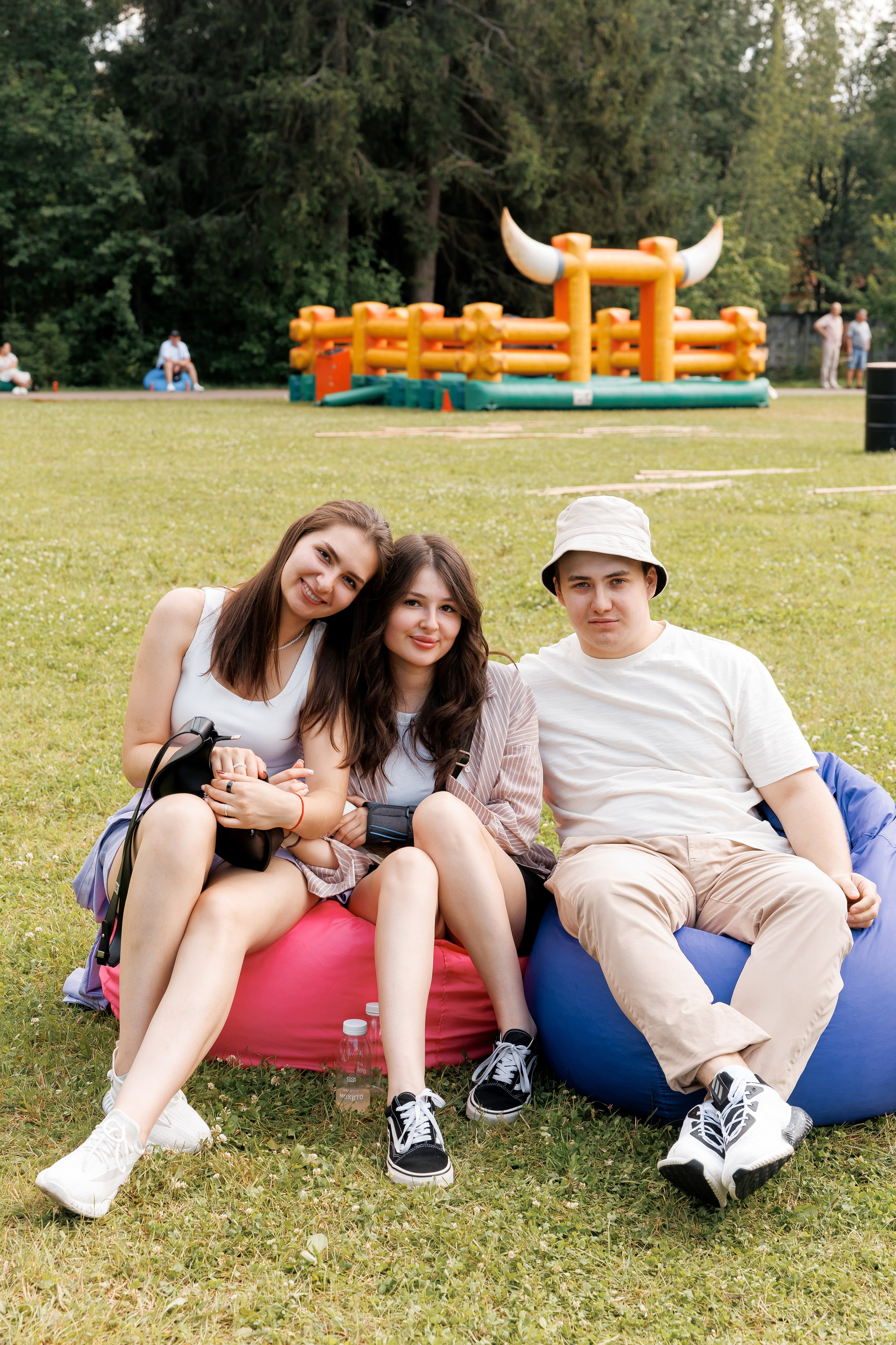 Food фестиваль и тимбилдинг. Свадебный репортажный фотограф в Москве