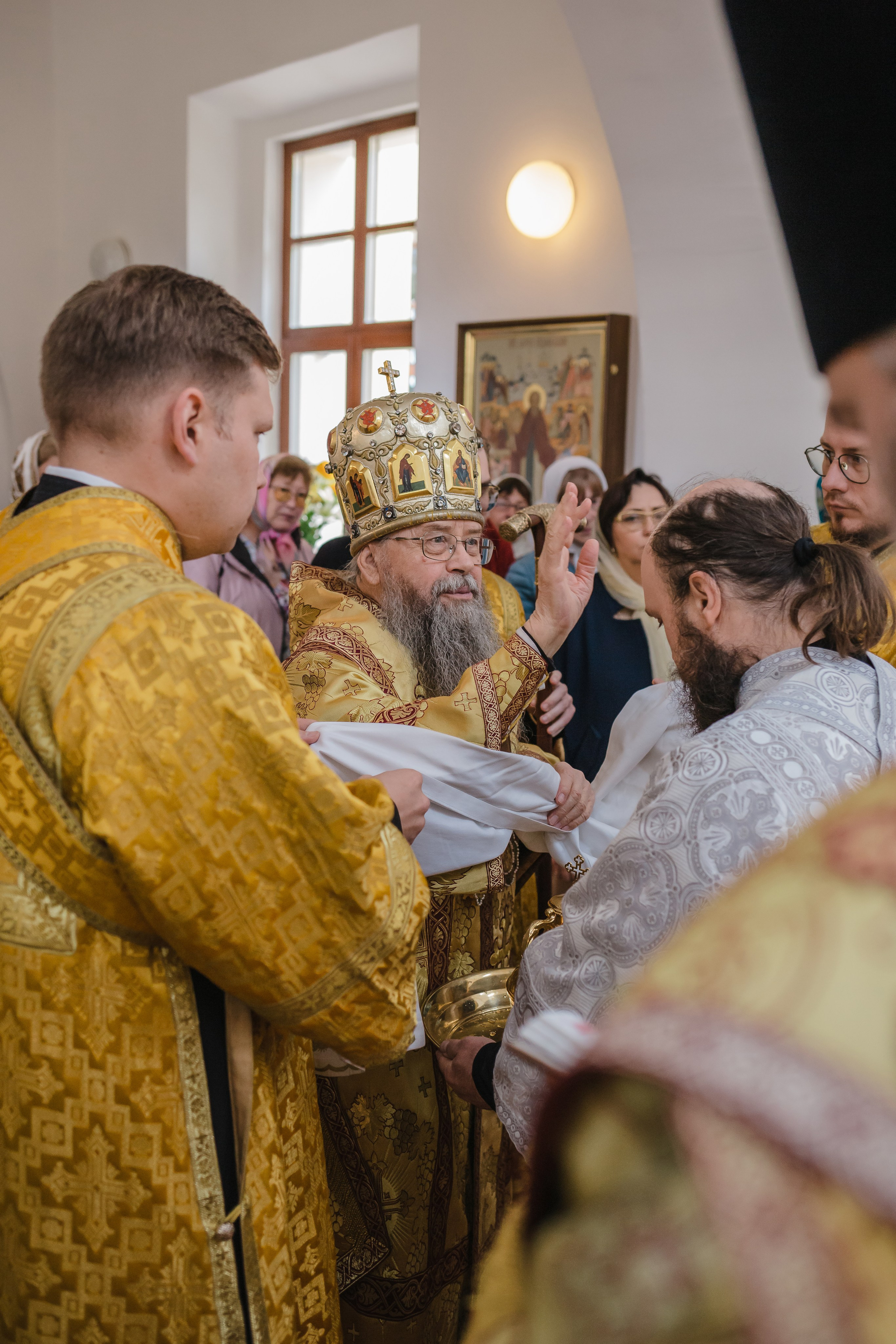 День Петра и Павла. Село Ново-Волково. Семейный фотограф Николаева Ольга