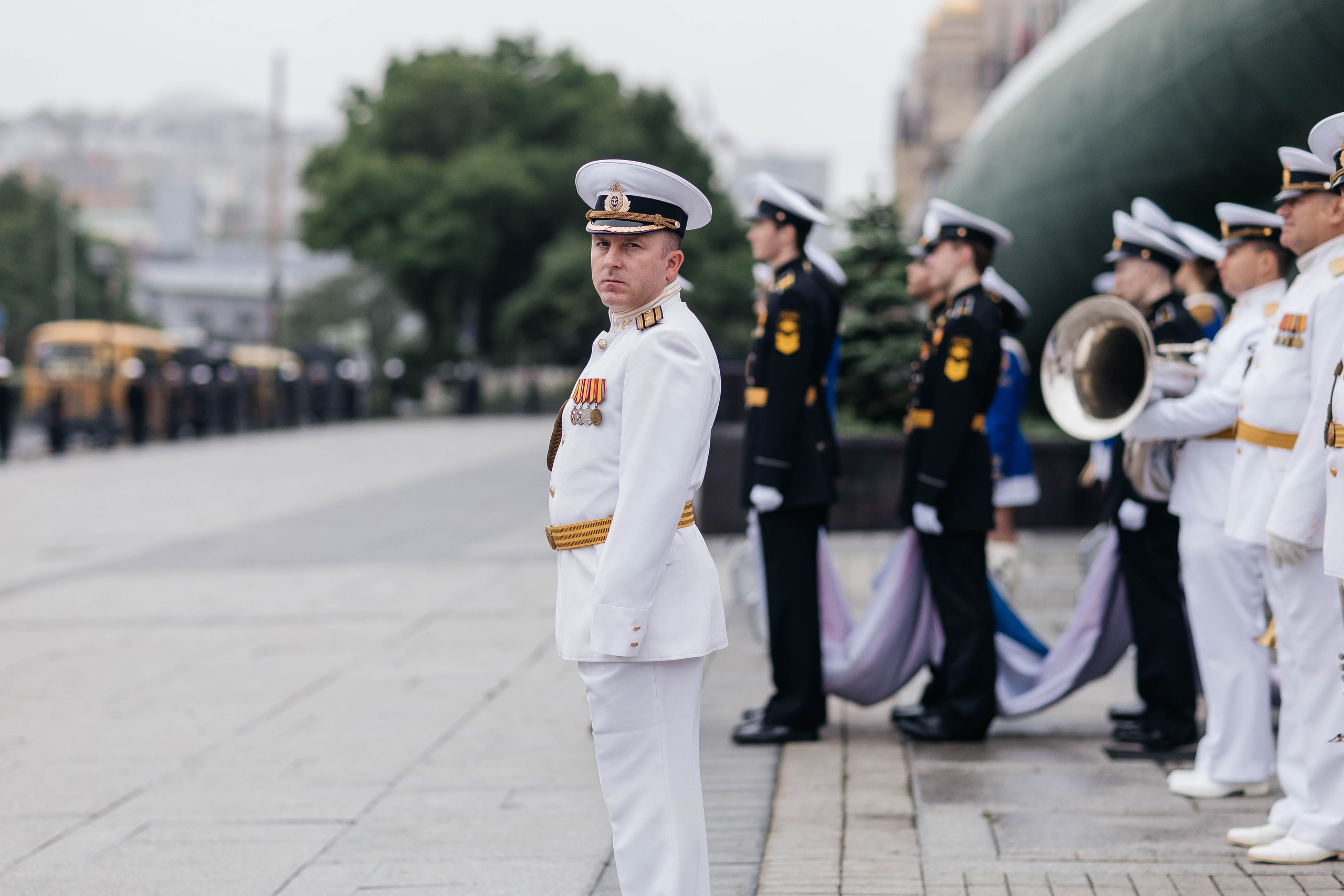 TOVMU. Фотограф во Владивостоке Максим Цой