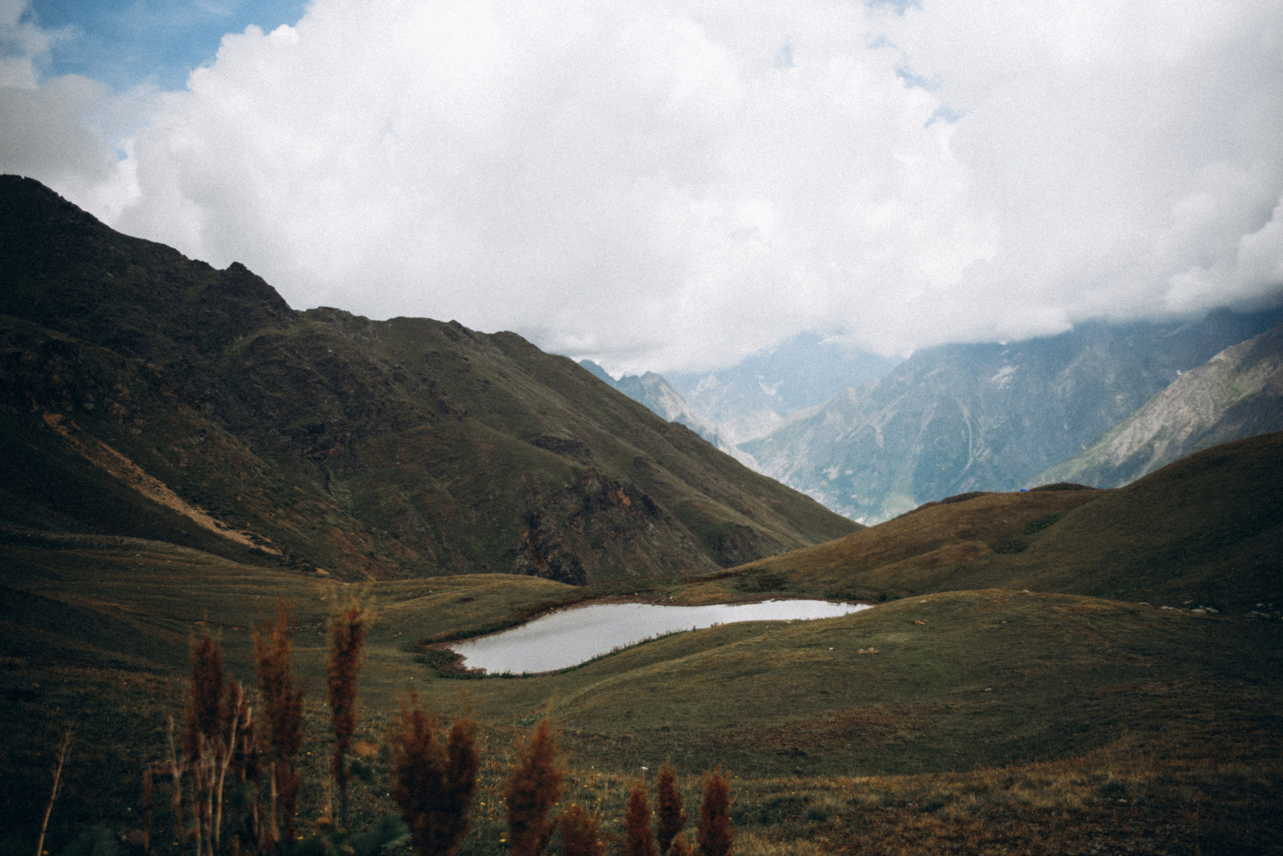 Сванетия, Грузия 🇬🇪. Anita_photo