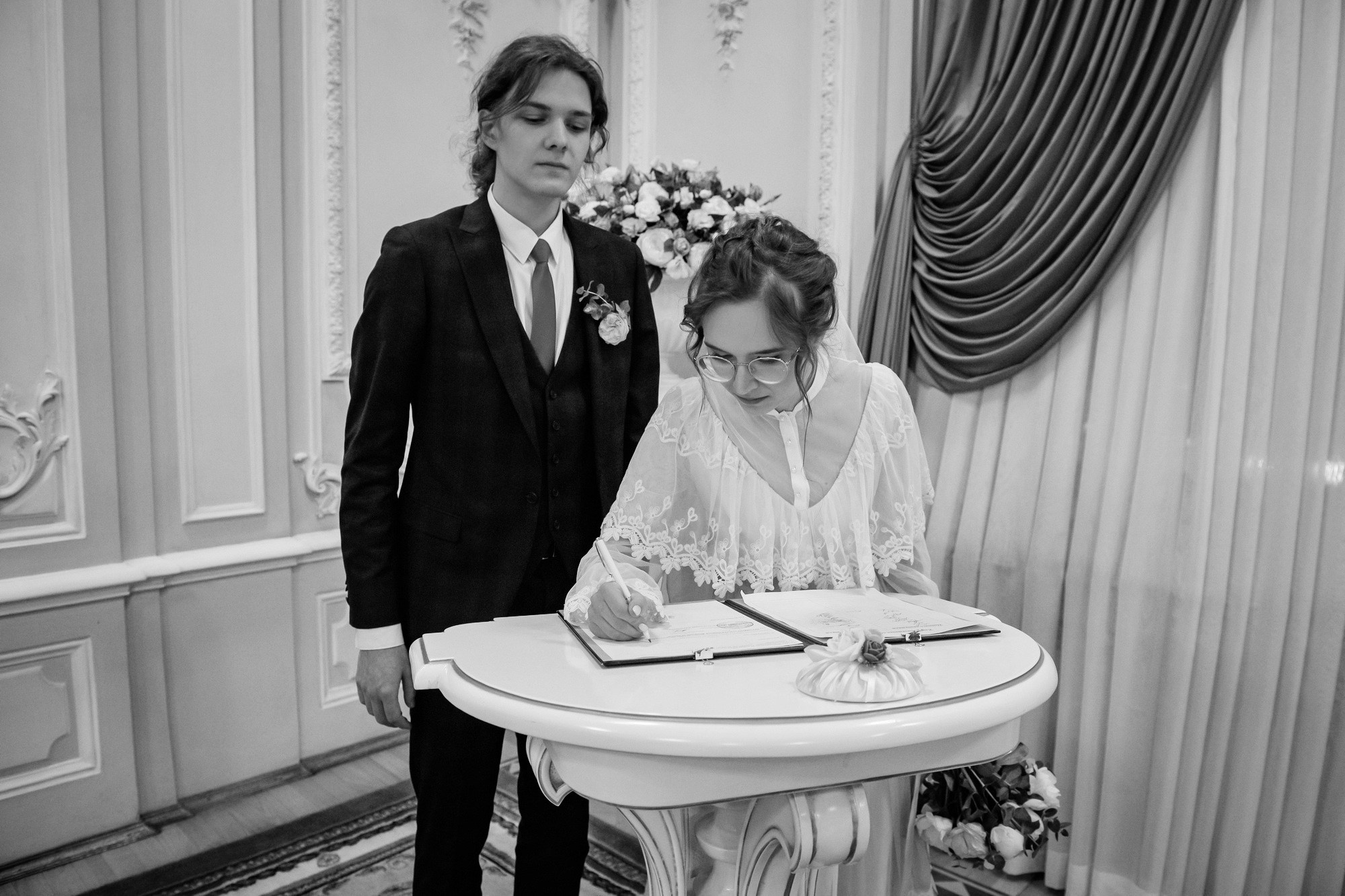 Свадьбы. Профессиональный фотограф в Санкт-Петербурге Сергей Вдовин