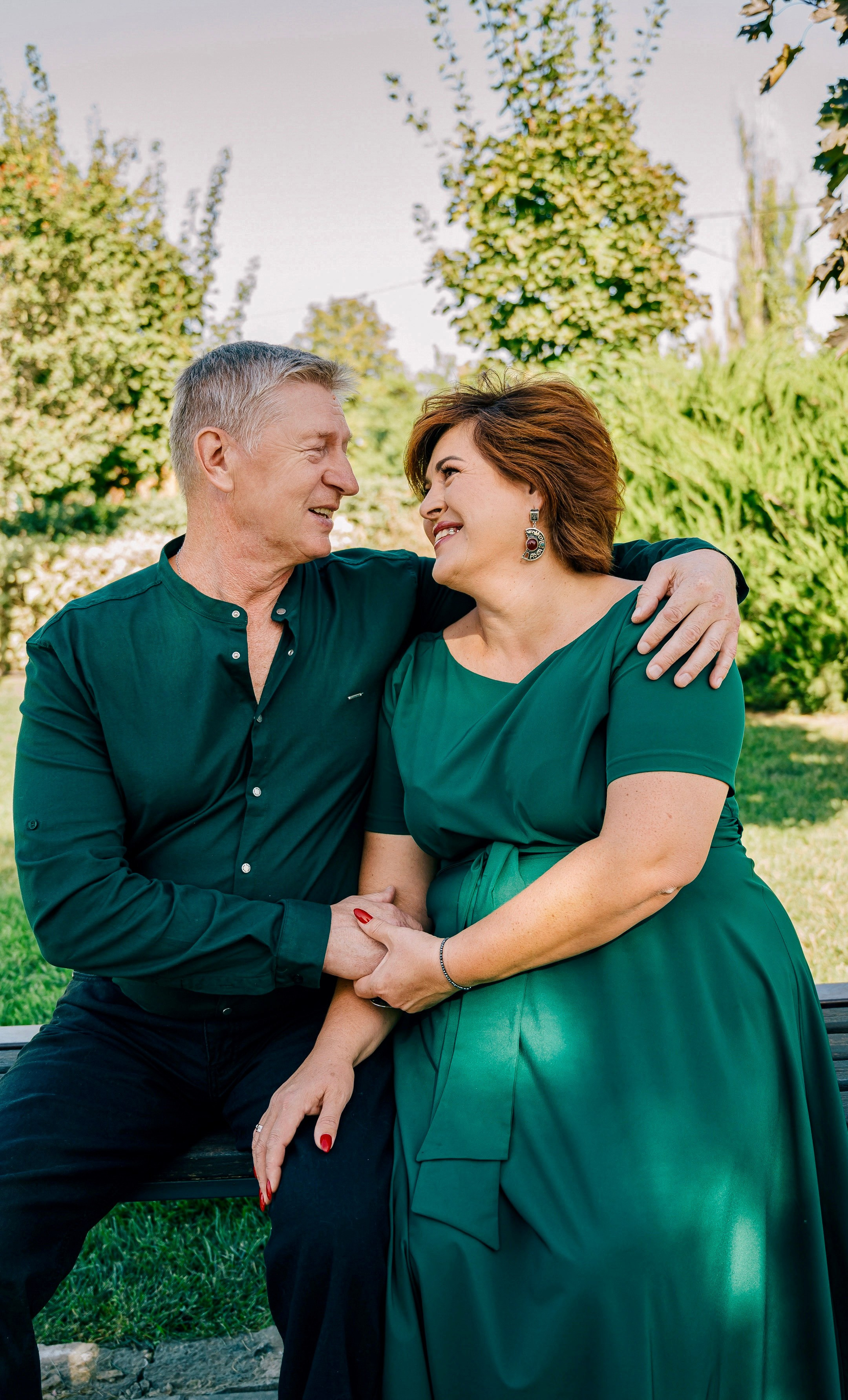 Съемка к годовщине свадьбы «Главное — семья». Свадебный и семейный фотограф Брюховецкая Тимашевск Краснодар