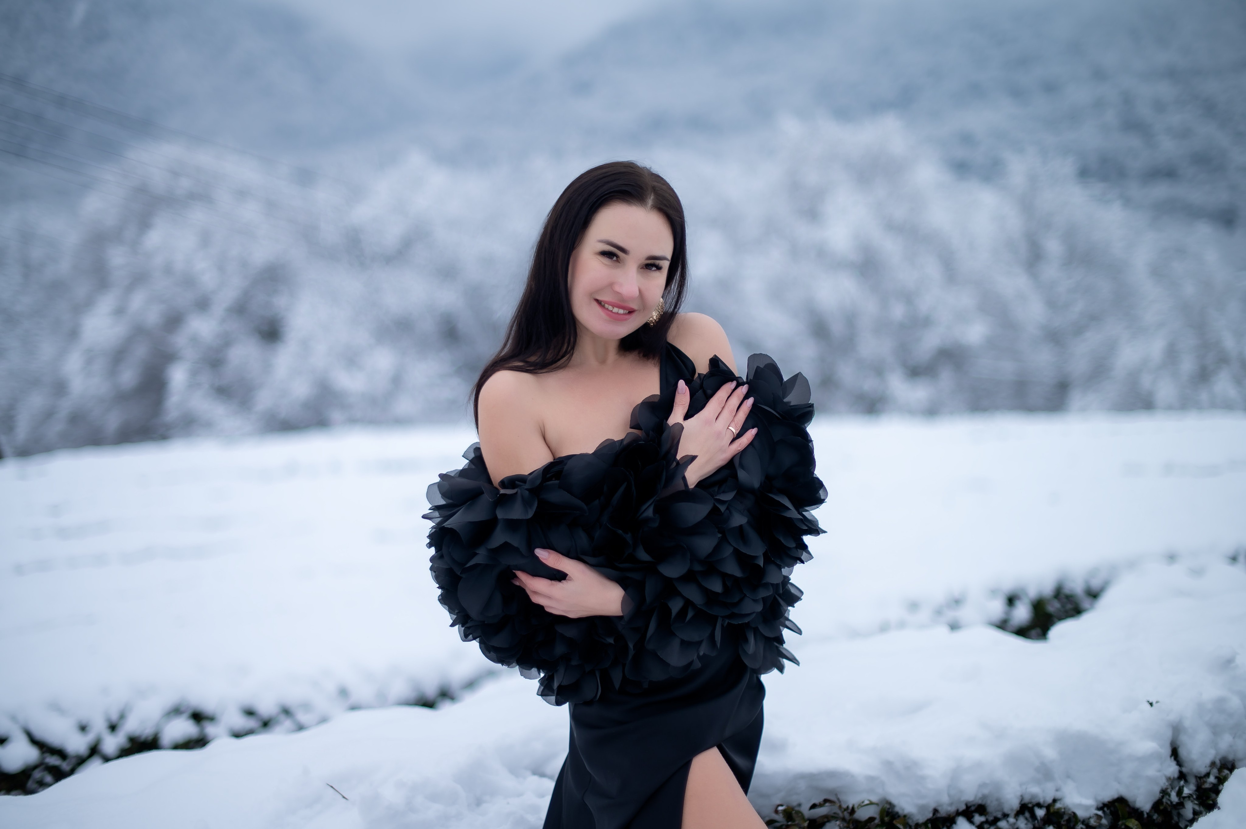 Женский портрет. Детский и семейный фотограф в Абхазии