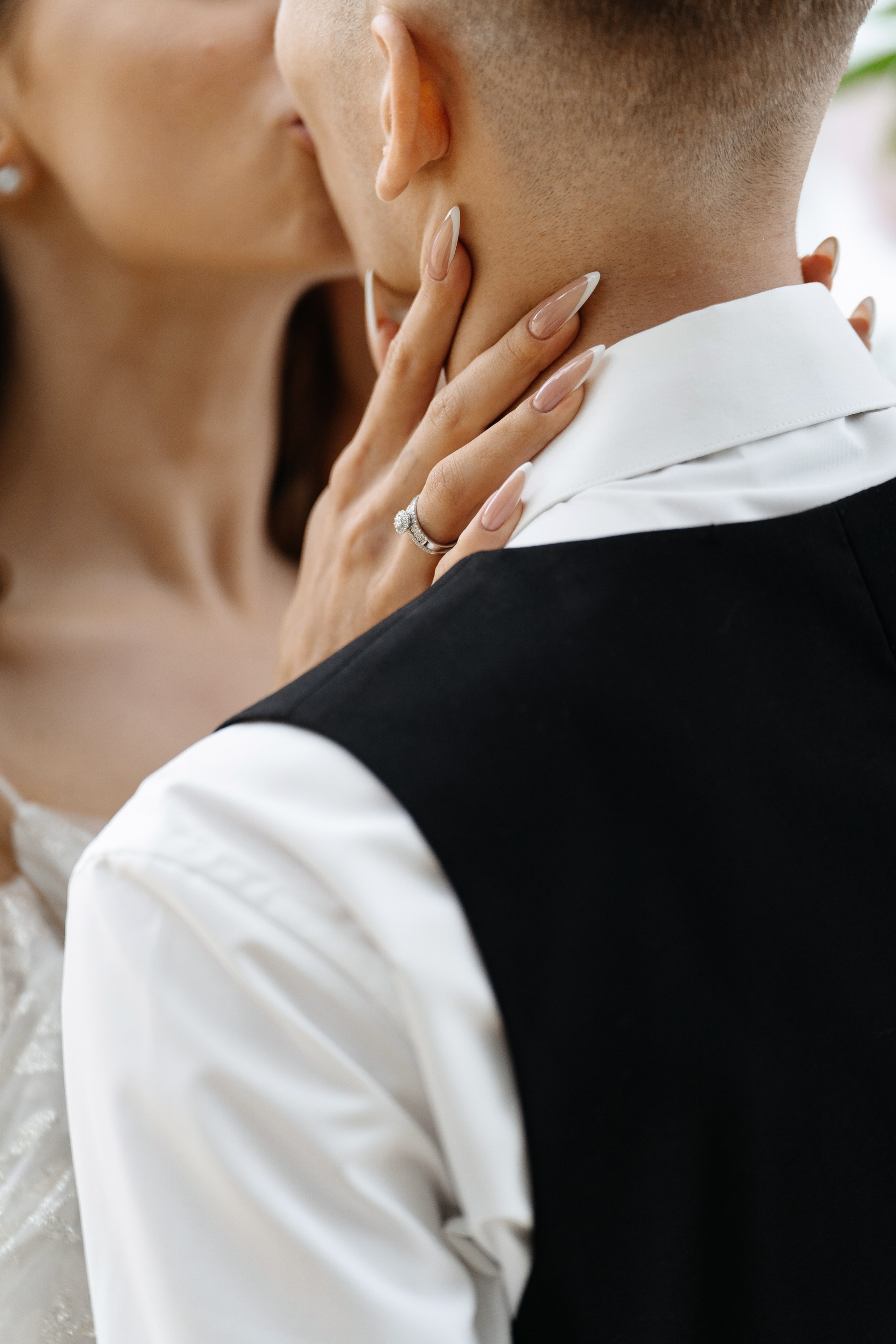 Саша и Саша. Свадебный и репортажный фотограф в Москве Андрей Вайман