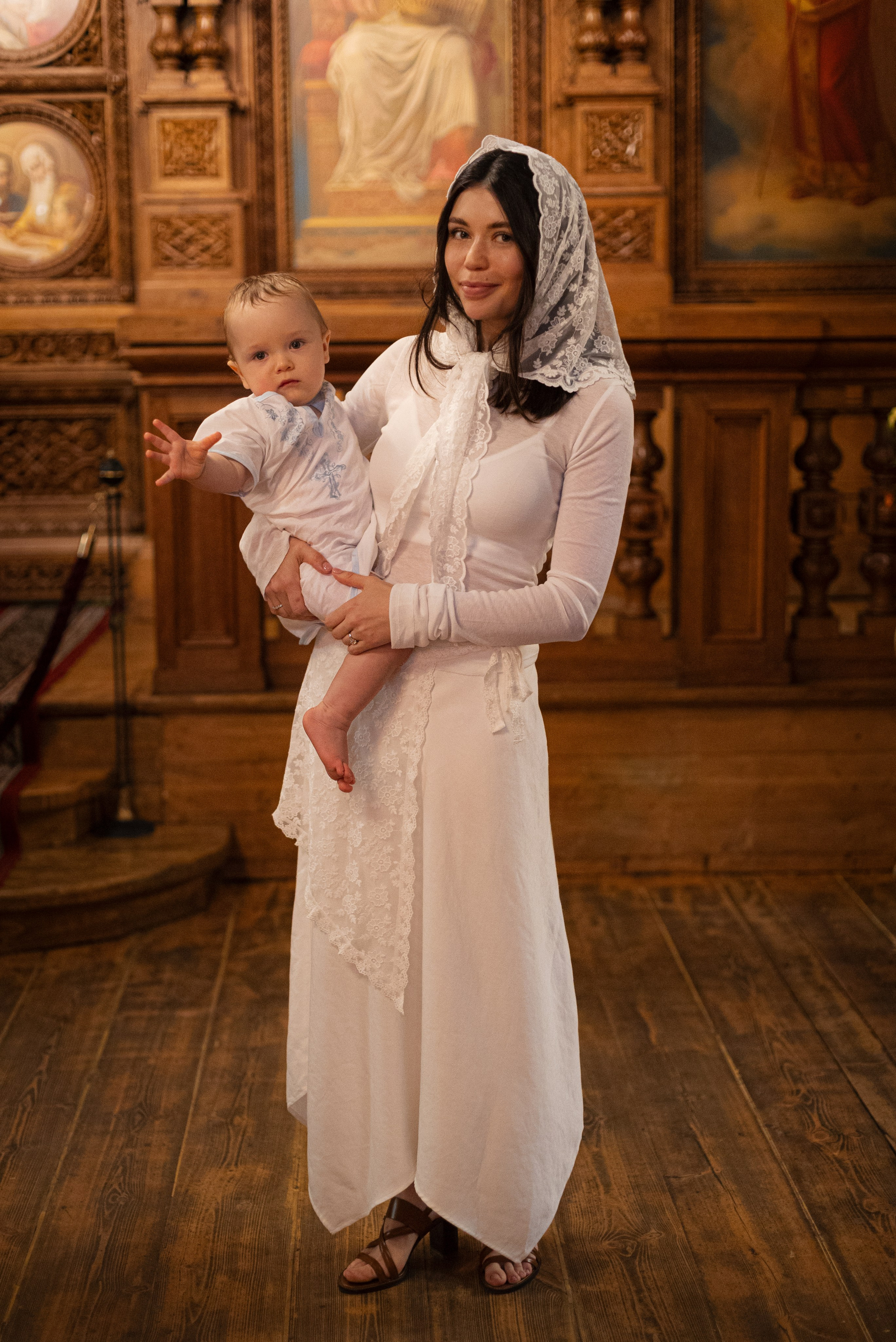 Даня. Крестины. That’s your photographer, Alexandra Andrushchenko