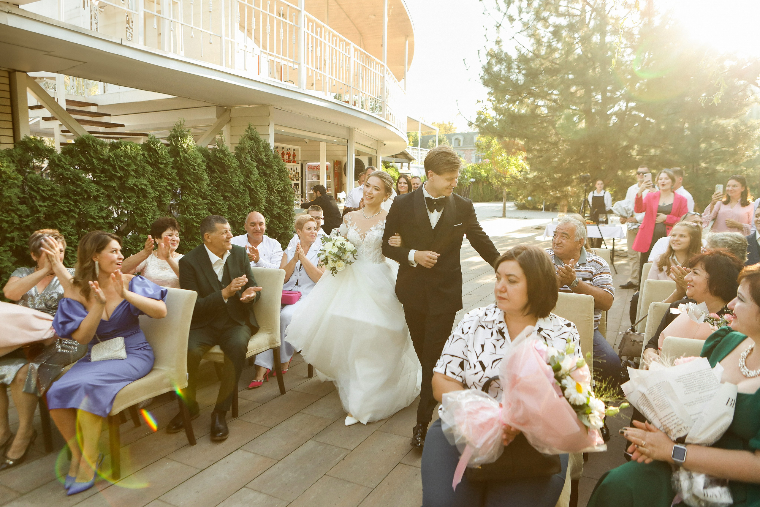 Александр&Ирина. Свадебный фотограф в Ростове-на-Дону Базарова Анастасия
