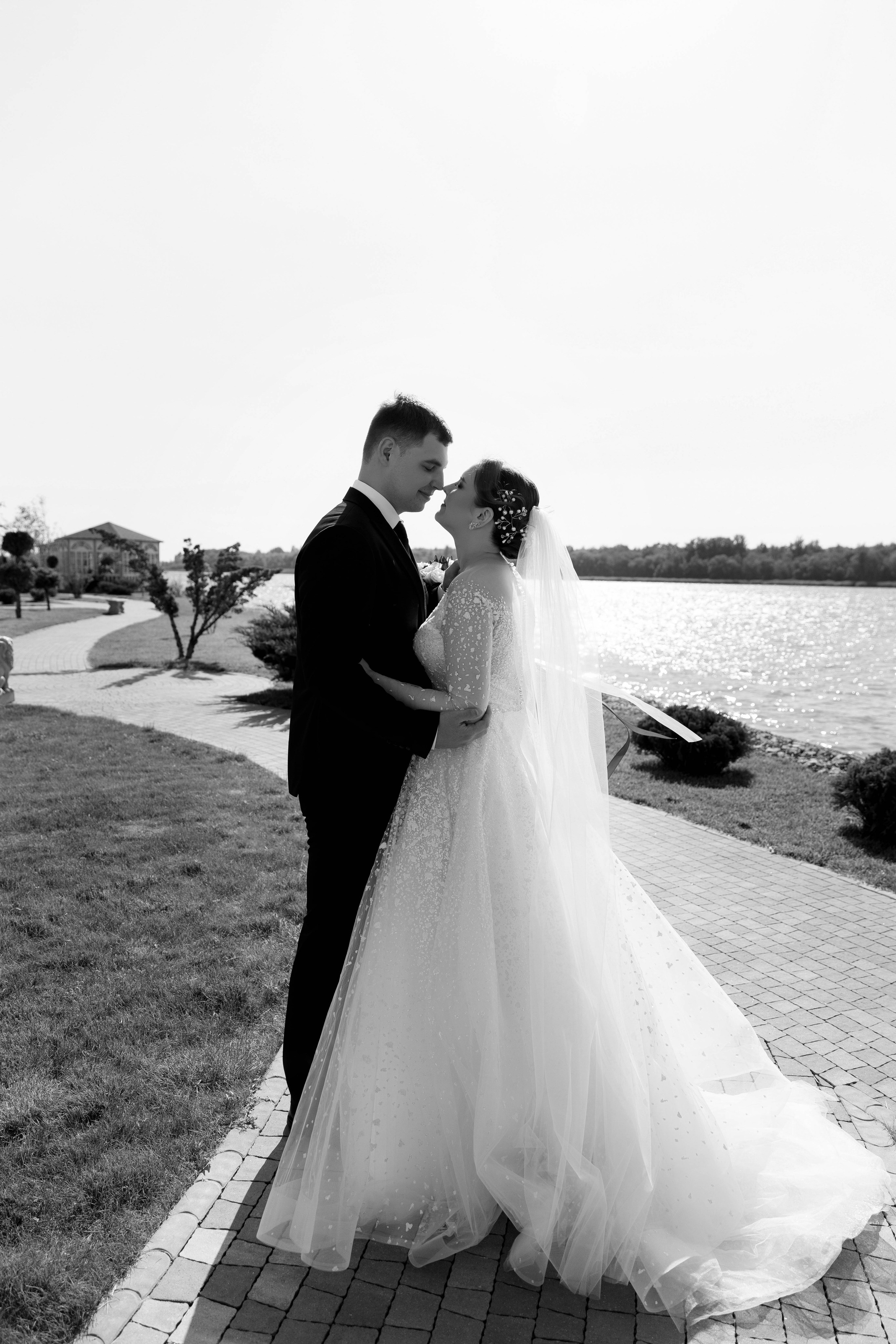 Анна&Михаил. Свадебный фотограф в Ростове-на-Дону Базарова Анастасия