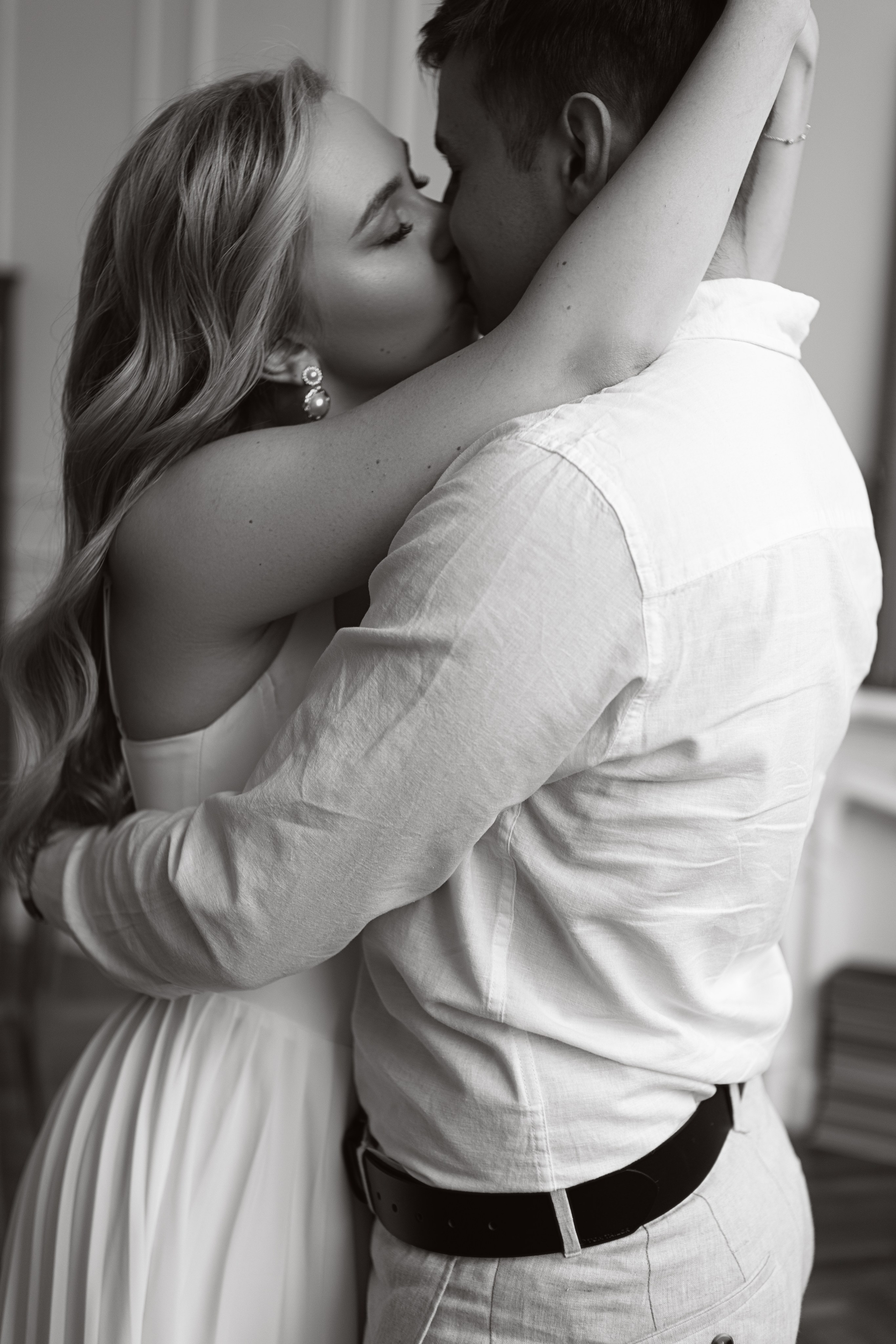 Юлия и Никита. Фотограф Алина Кучумова