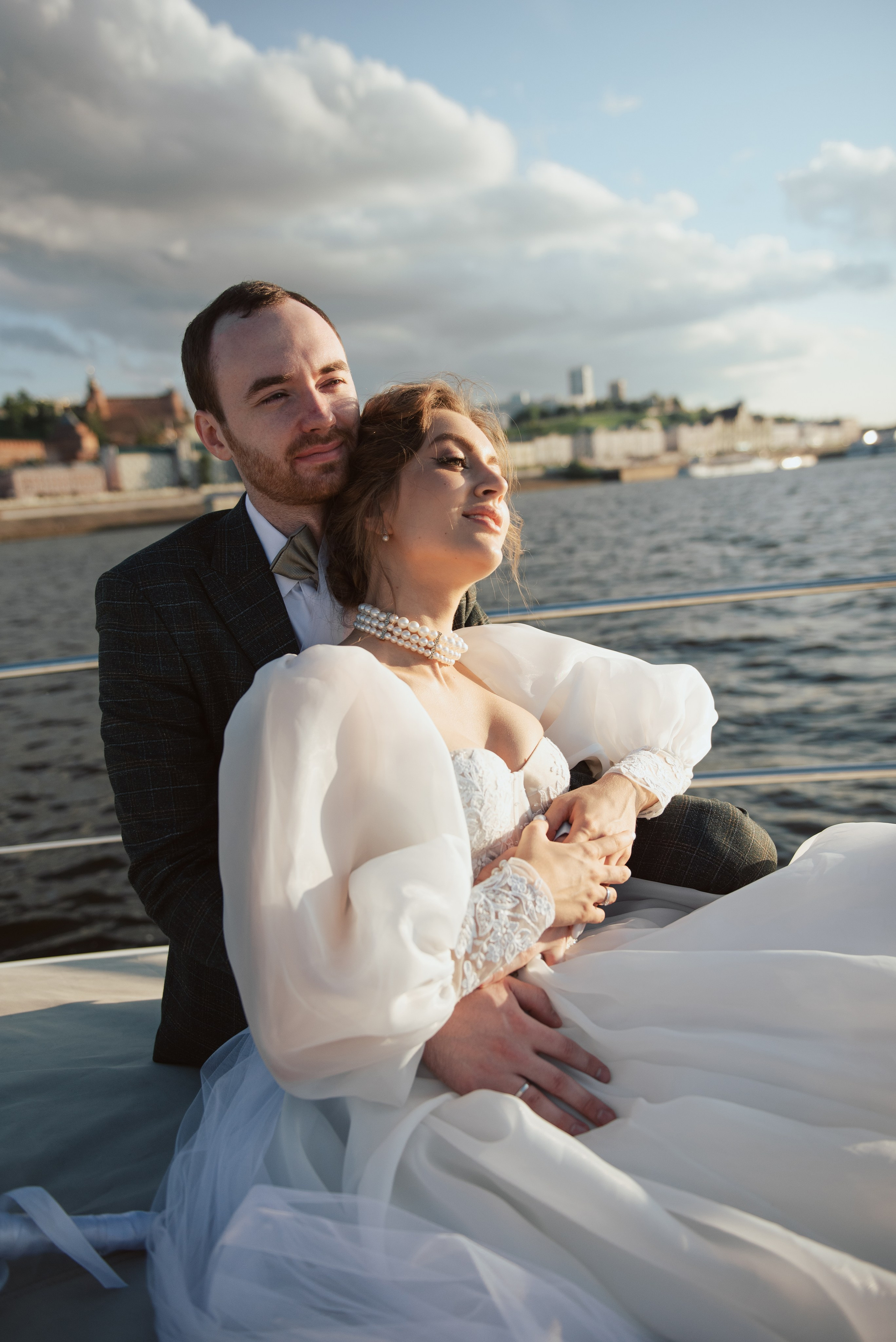 Лена и Миша. Семейный и свадебный фотограф в Нижнем Новгороде Анастасия Хренова