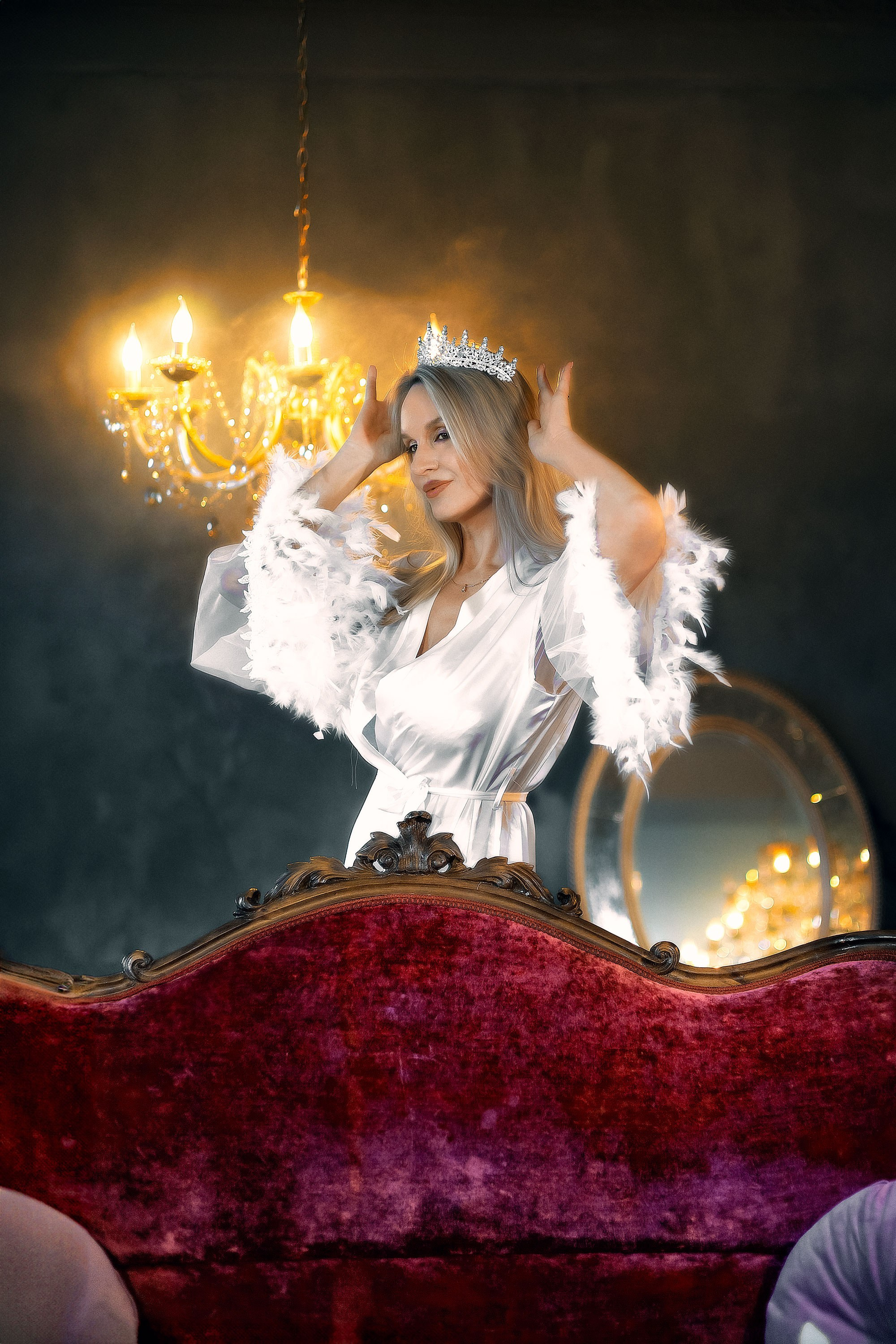 Студийная съемка