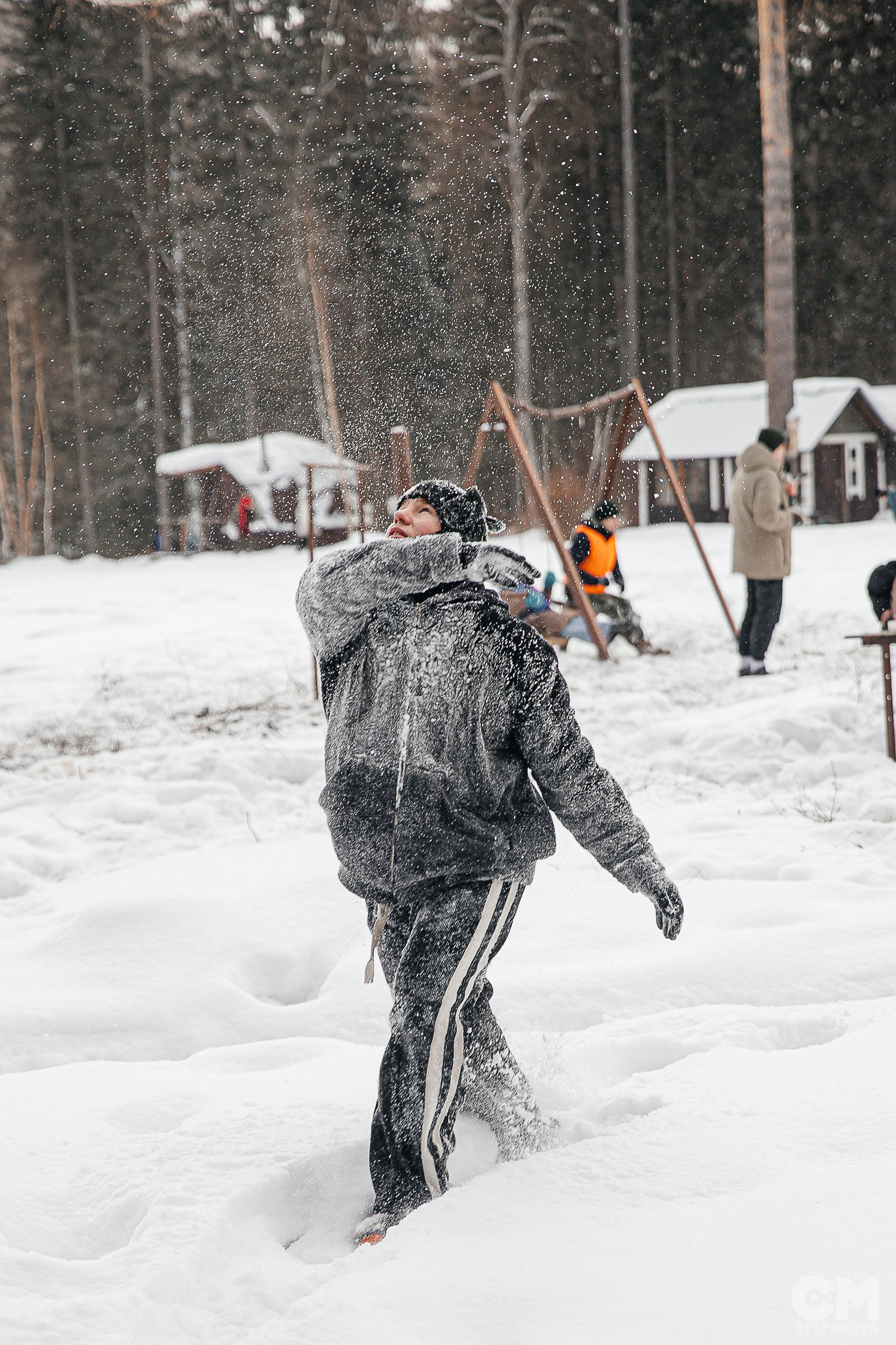 Уличная съемка. Репортажный и спортивный фотограф Аня Платонова