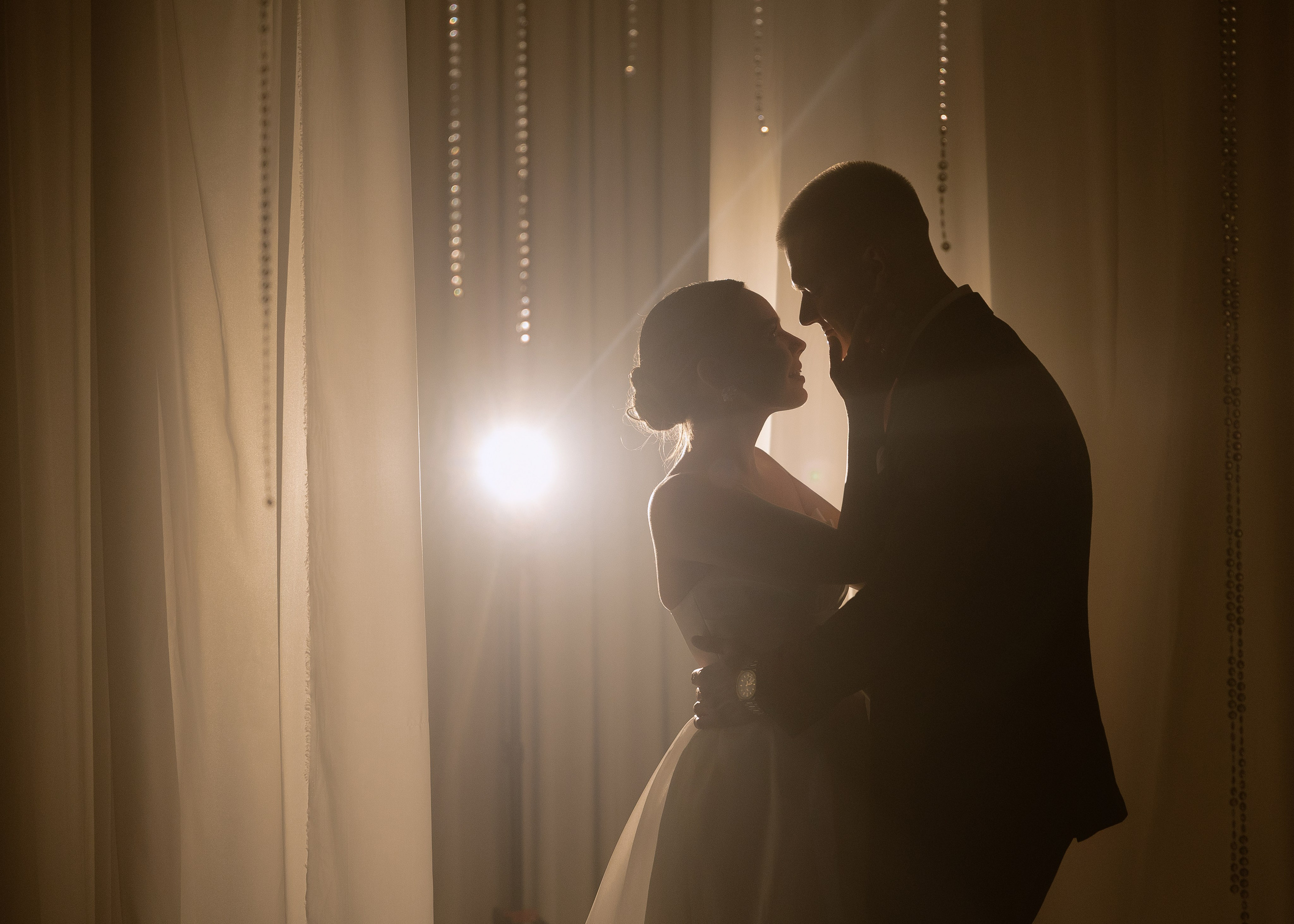 Андрей и Полина. Фотограф Эмиль Исякаев