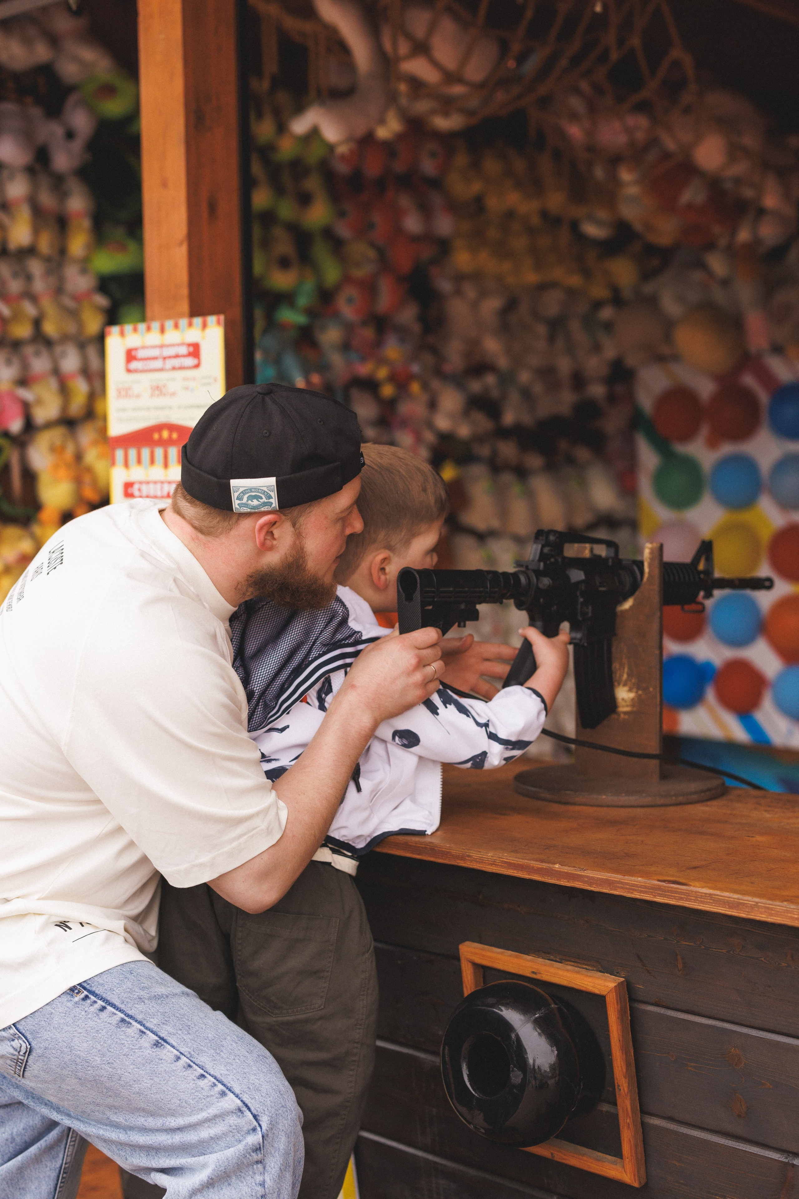 Семейная фотосессия в Центре города, Краснодар. Семейный и детский фотограф в Краснодаре Анна Трашкова