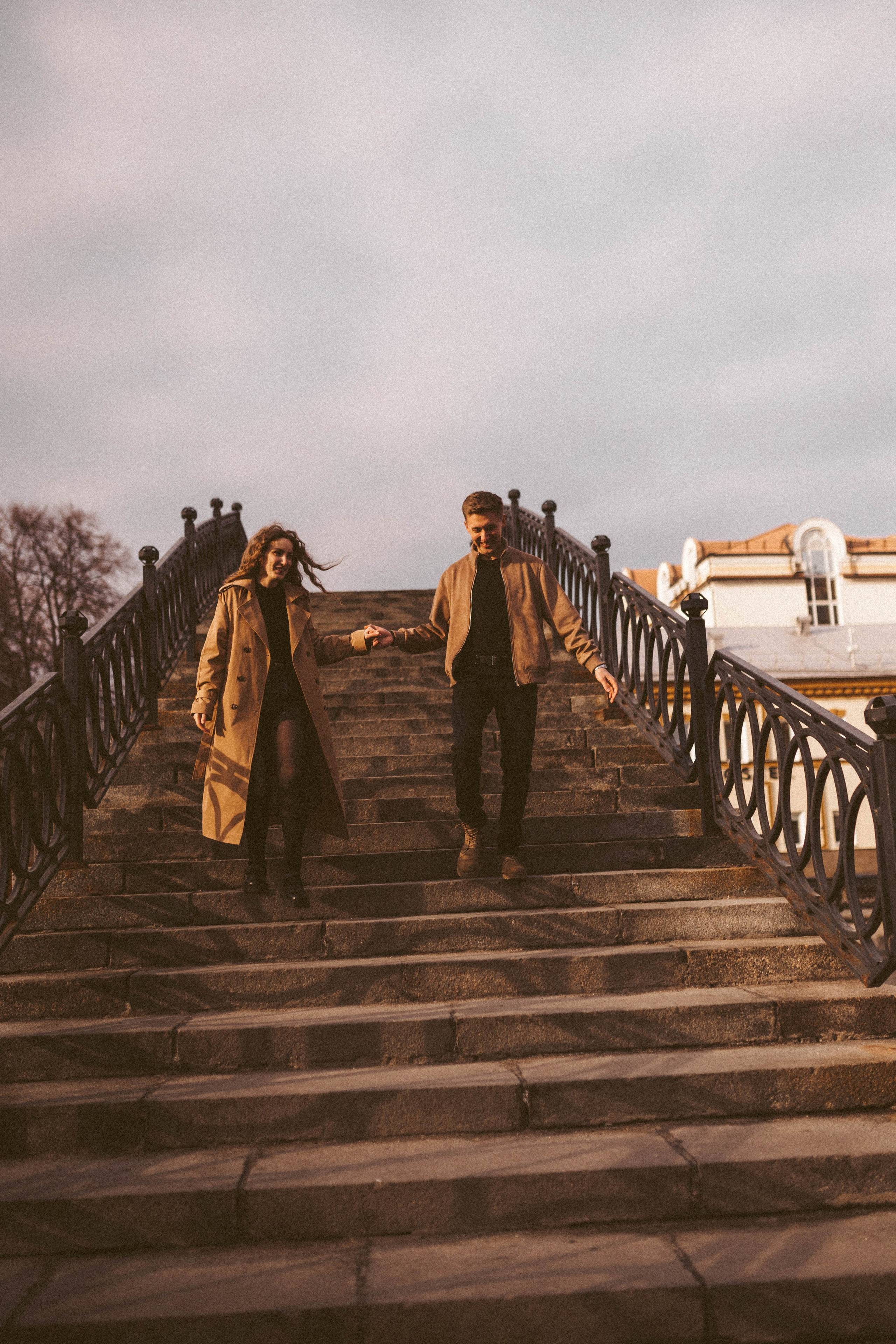 Арсений/Настя. Фотограф в Москве Татьяна Сергеева