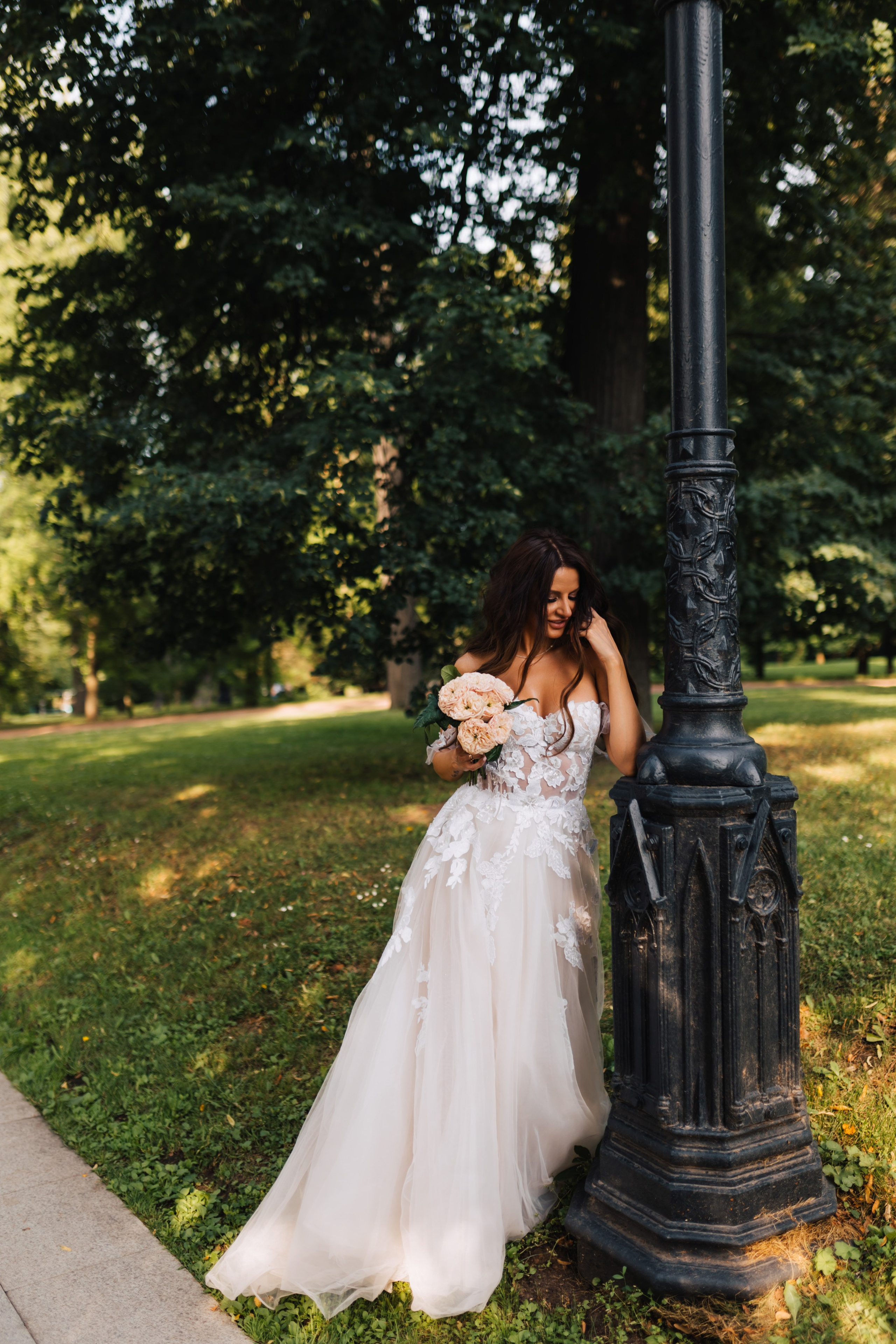 Владимир/Альбина. Фотограф в Москве Татьяна Сергеева