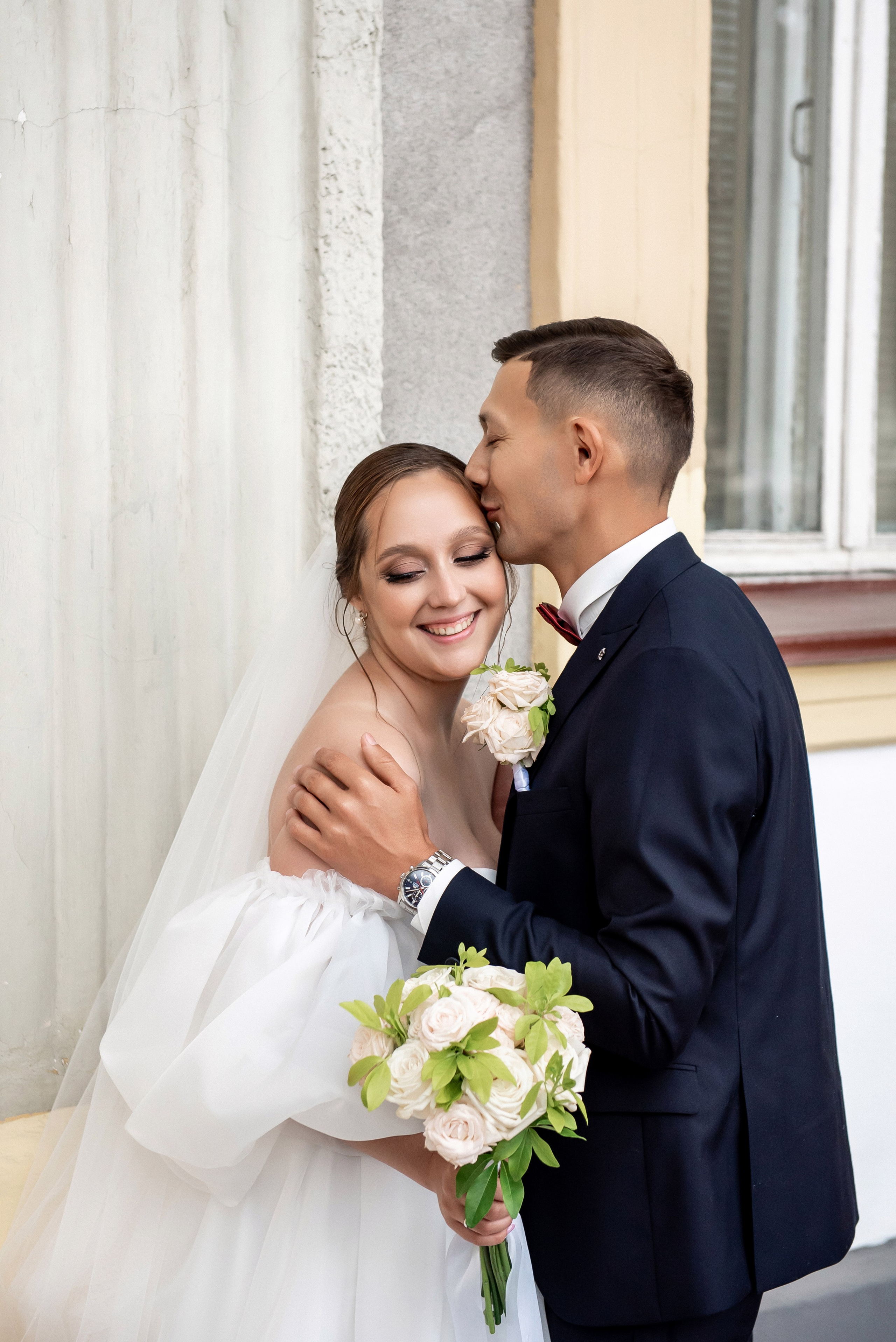 Руфан и Екатерина. Свадебный фотограф в Новосибирске. Александра Верхушина