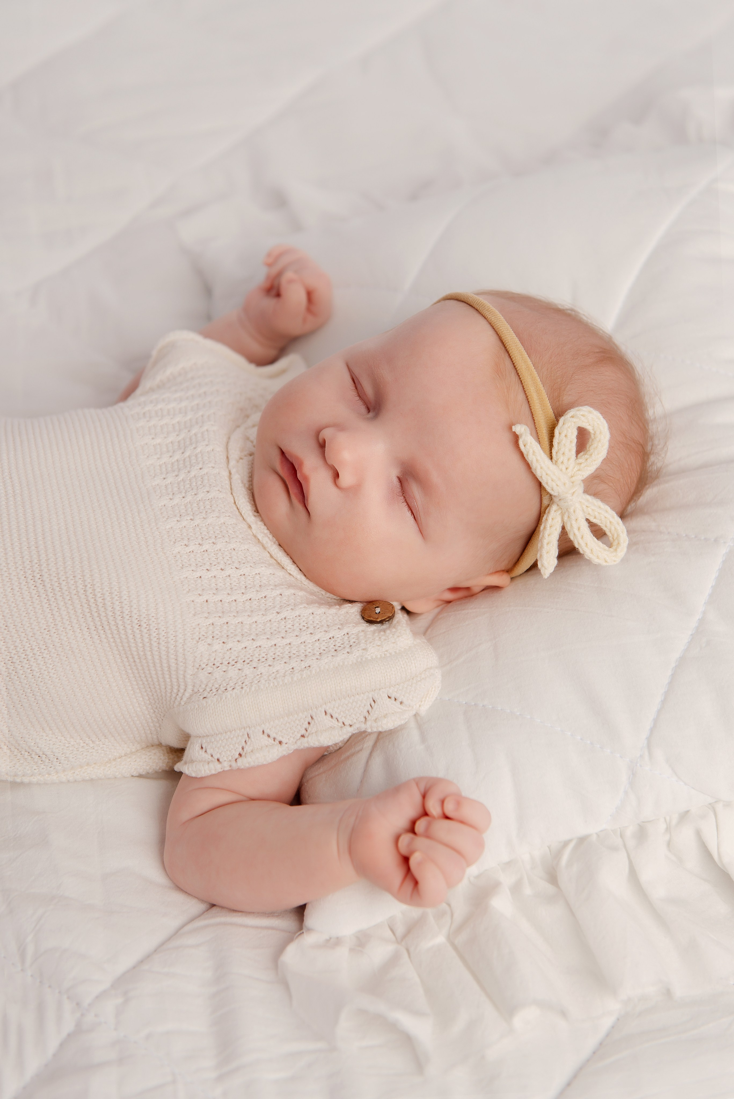 Вита 2 месяца. Детский фотограф в Долгопрудном и Москве