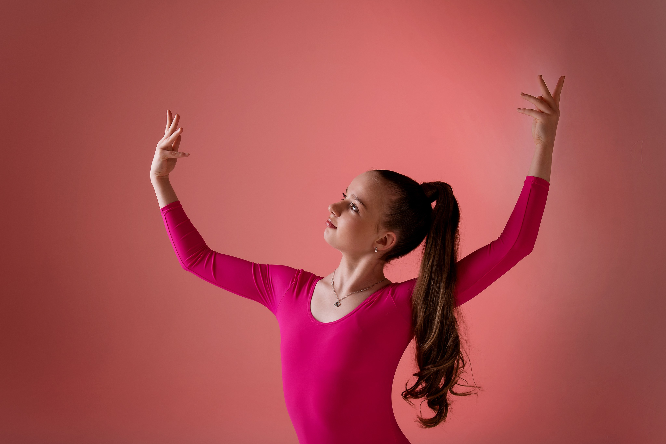 Весенний проект. Детский фотограф в Долгопрудном и Москве