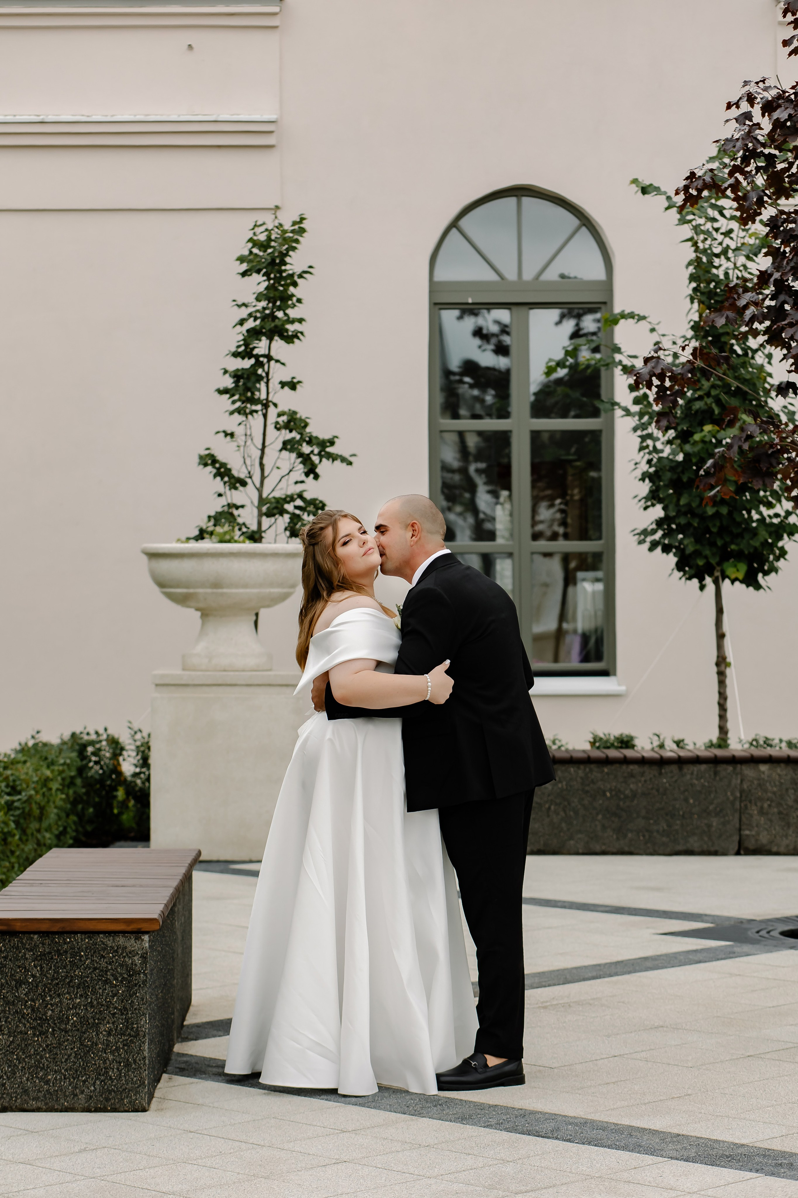 Сергей и Ника. Свадебный и семейный фотограф в Рязани Саша Крутых