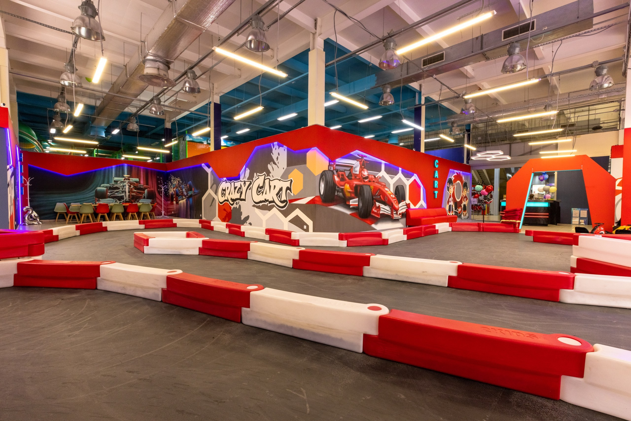 Crazy Cart. Фотограф в Туле Крупский АнДРей. Фотостудия «КАДР71» в Туле