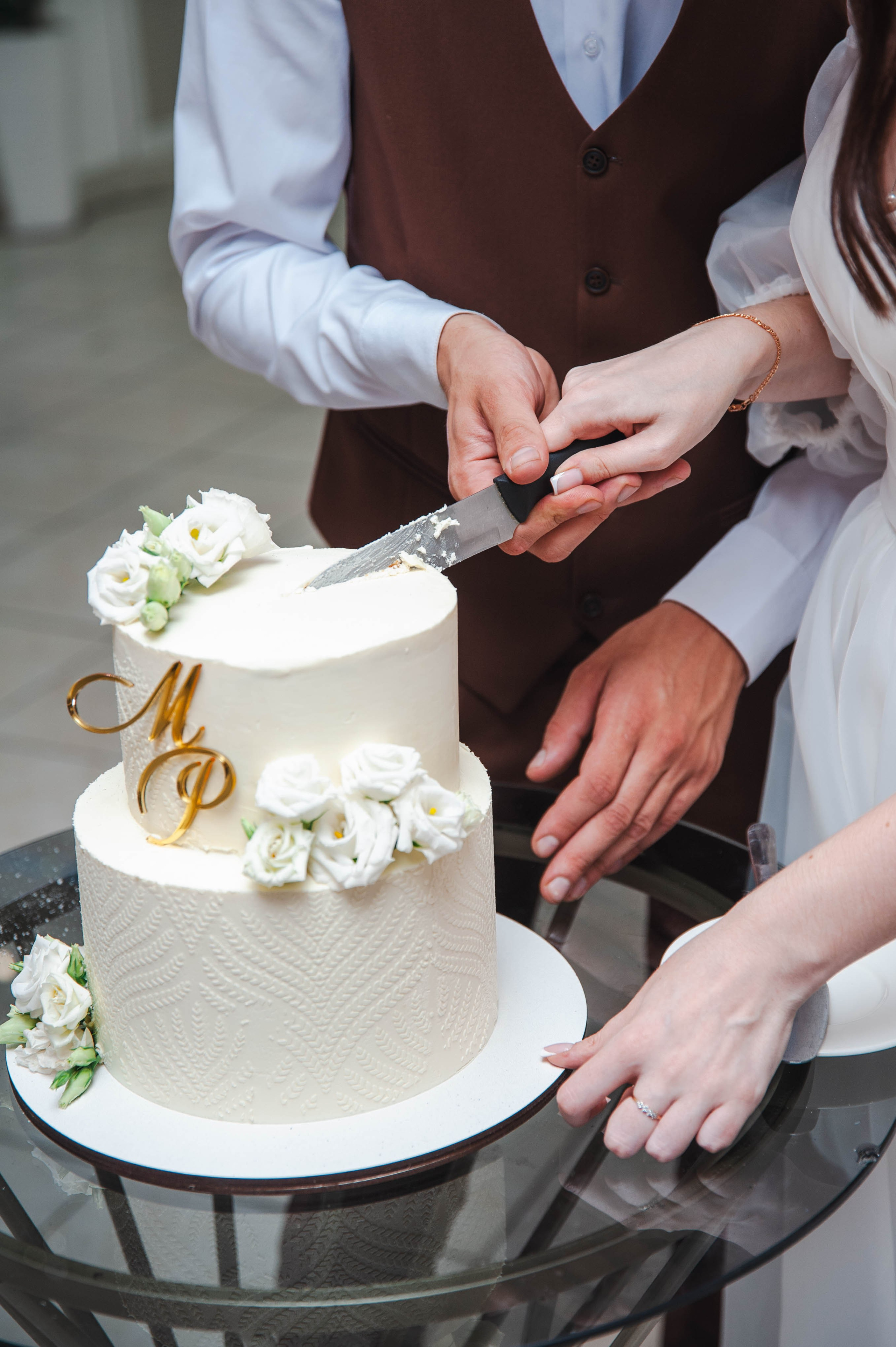 Милана и Рифат