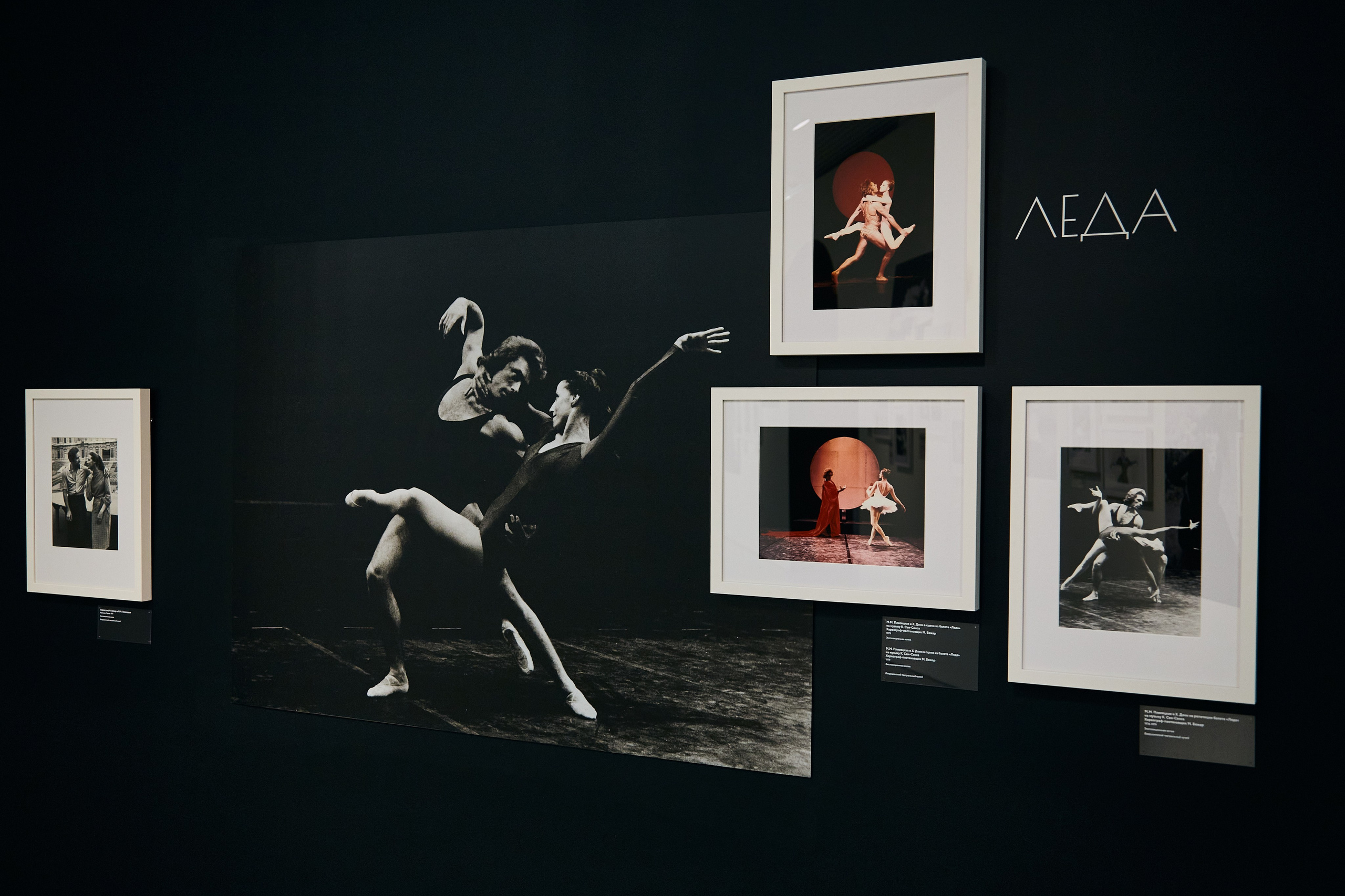 Выставка «Майя Плисецкая. Полюс магии». Даниил Гузиенко — репортажный фотограф в Туле