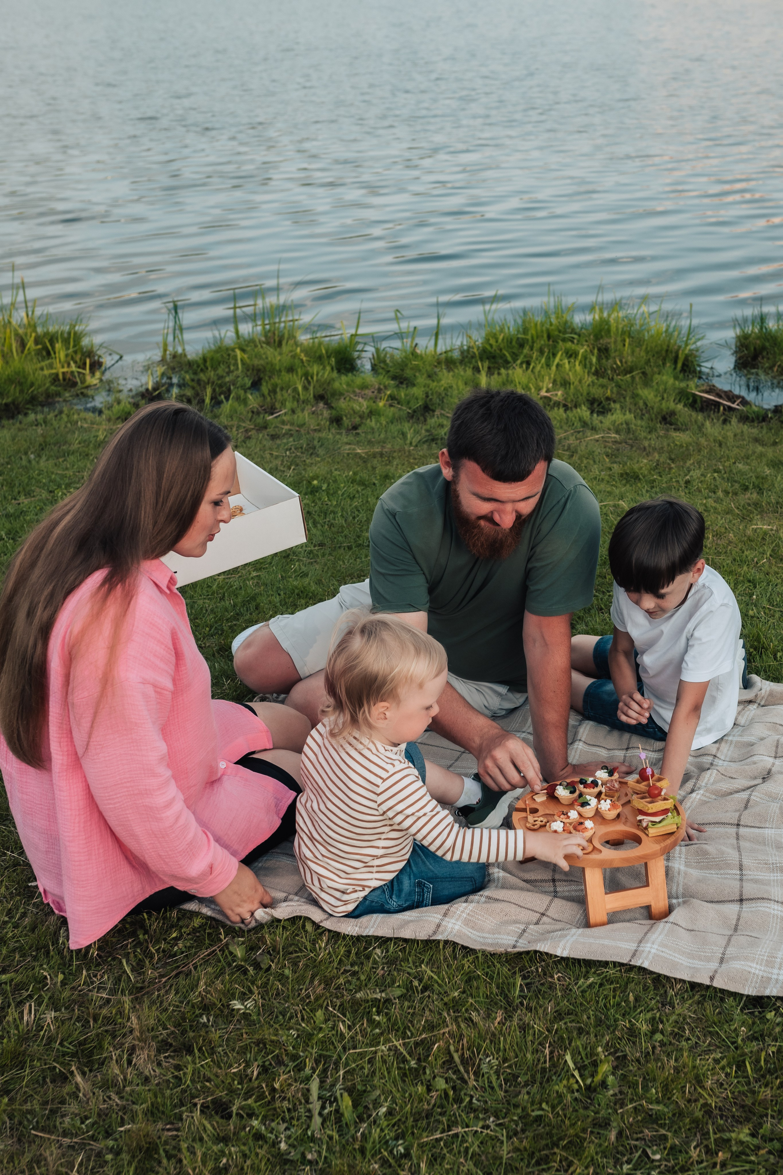 Настя + Василий = Матвей и Гордей. Фотограф в Дзержинске Наташа Баева