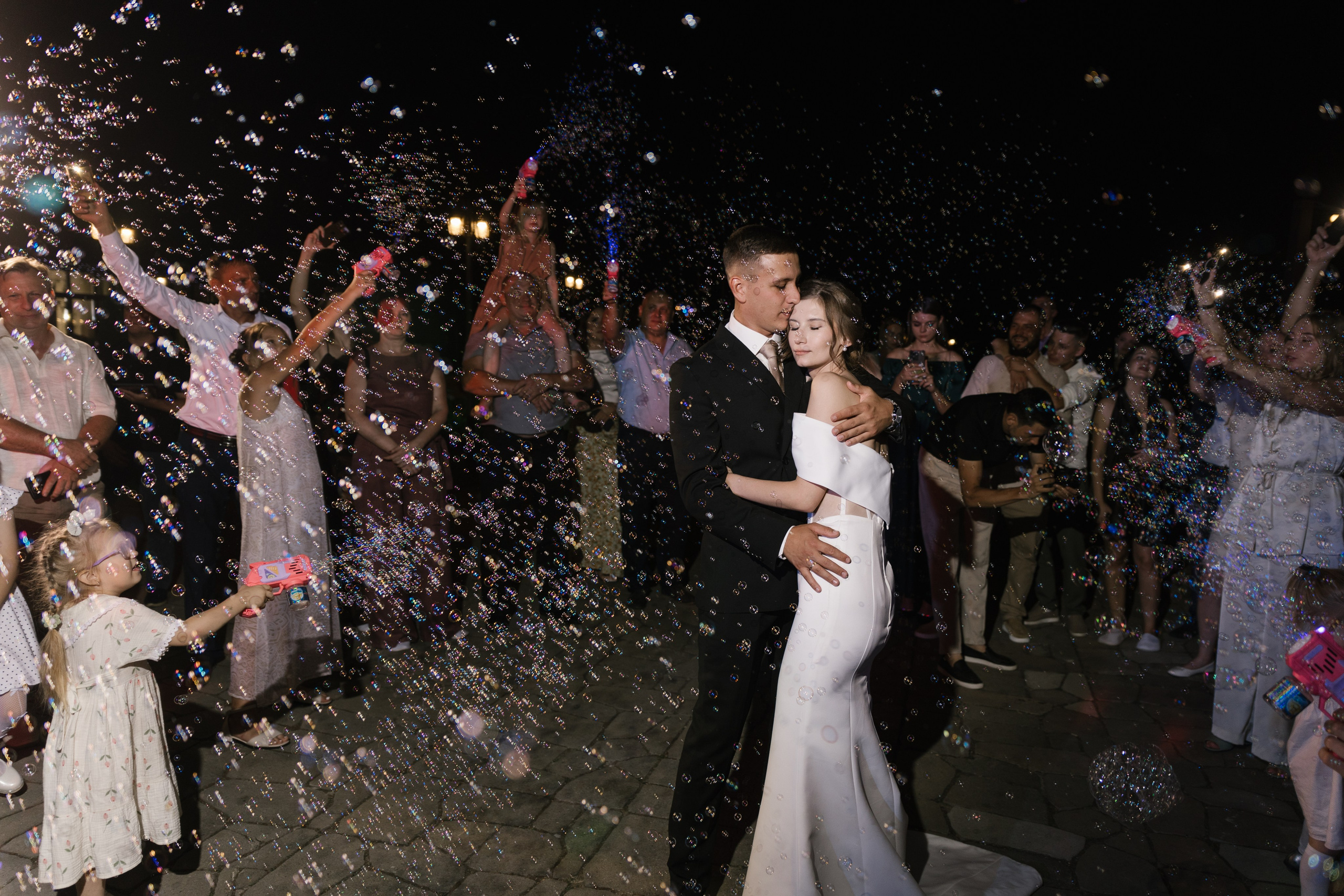 Александр и Дарья. Свадебный фотограф в Пятигорске и КМВ Софья Аджикеримова