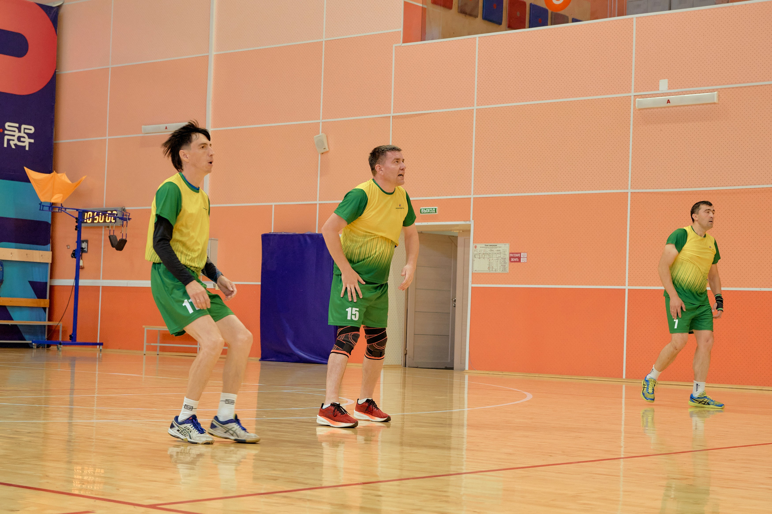 Спартакиада Группы РУСГИДРО | Волейбол. Александр Сазонов Красноярск