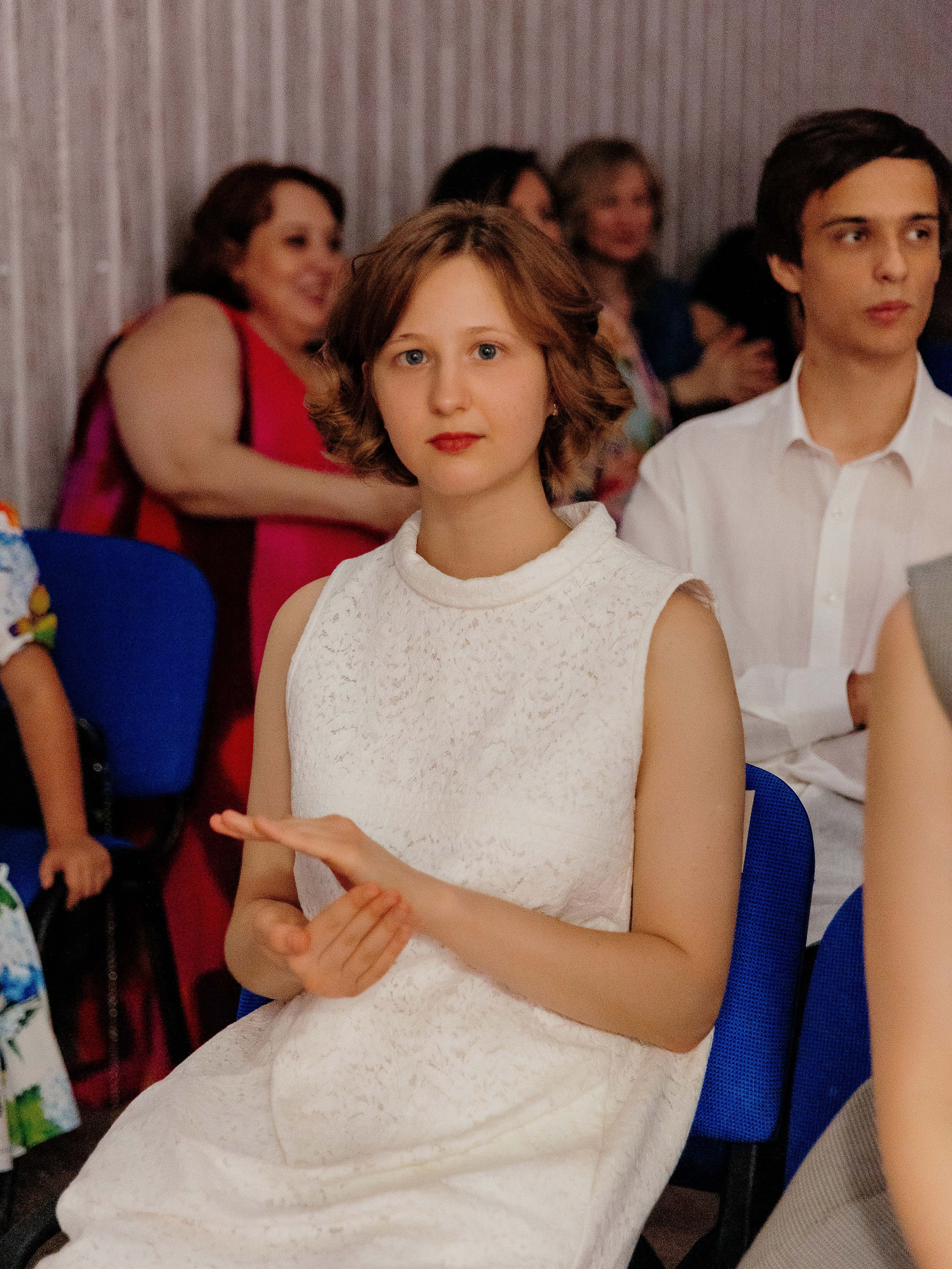 Школьный выпускной. Красильников Евгений — профессиональный фотограф в Ростове-на-Дону