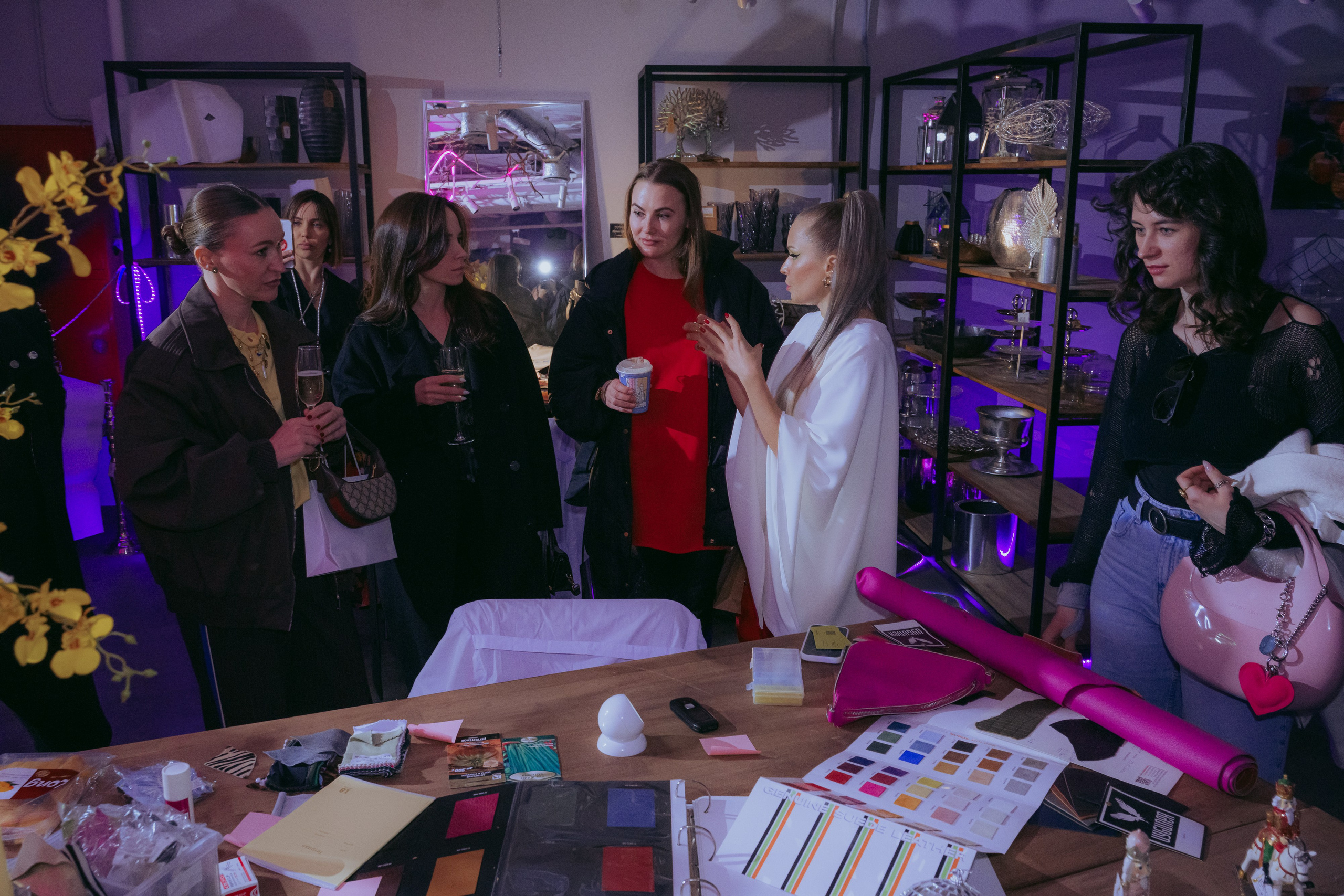 2 года бренда Tsenno. Фотограф в Москве