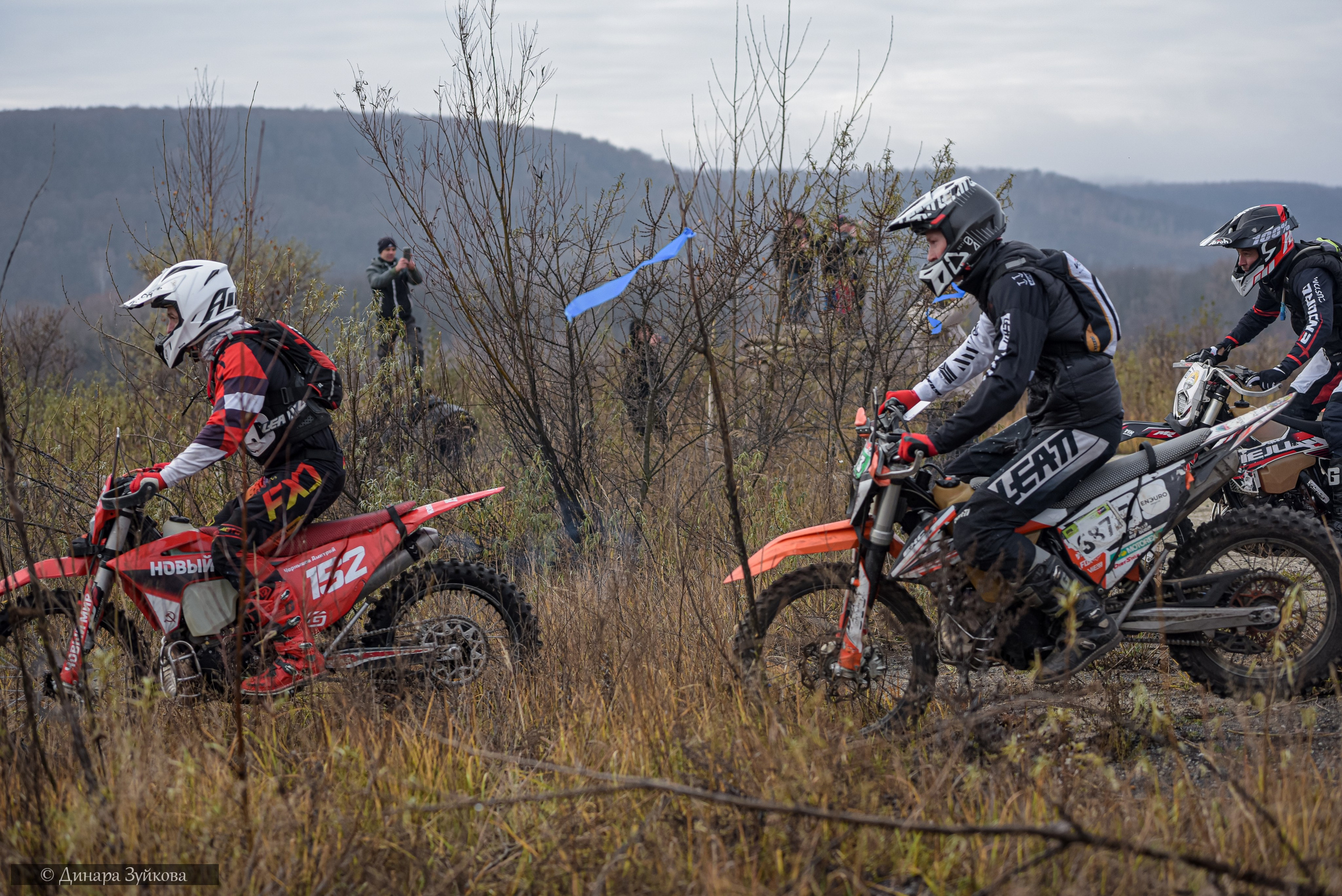 На местности. V этап. Мотофотограф в Нижнем Новгороде Динара Зуйкова