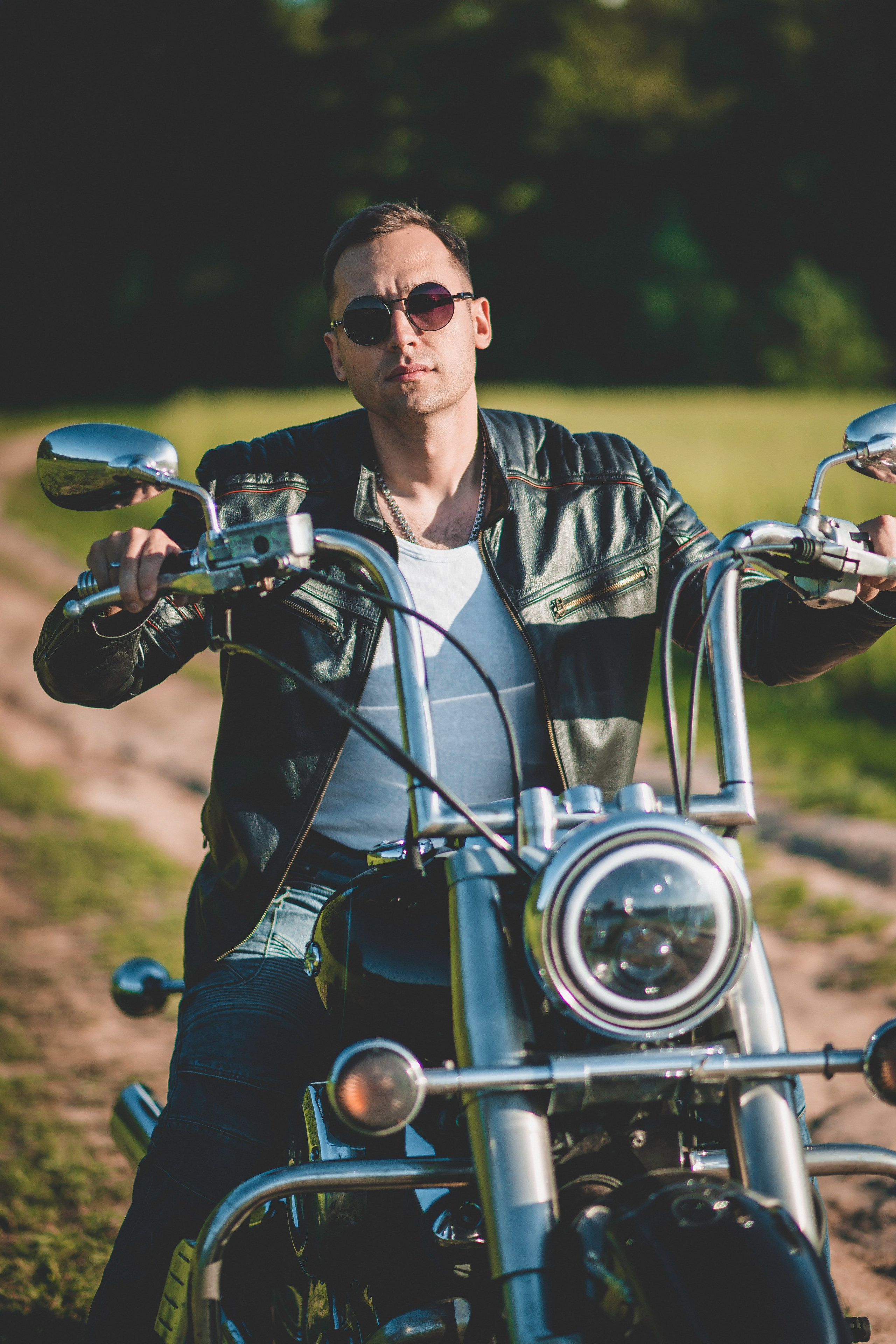 Александр и Дарья — портретная съёмка. Иван Кубик — фотограф и видеограф