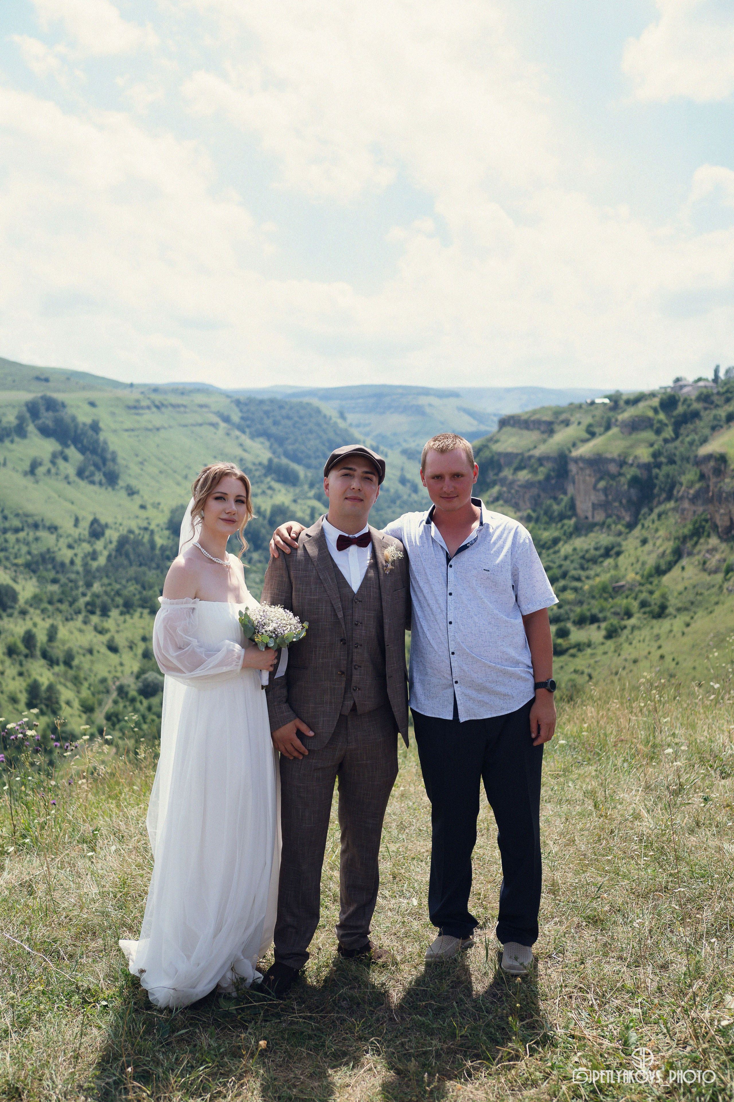 Свадьба Владислава и Анастасии. Фотограф, видеограф Пятигорск, Ставрополь, Ессентуки, Petlyakovs_photo