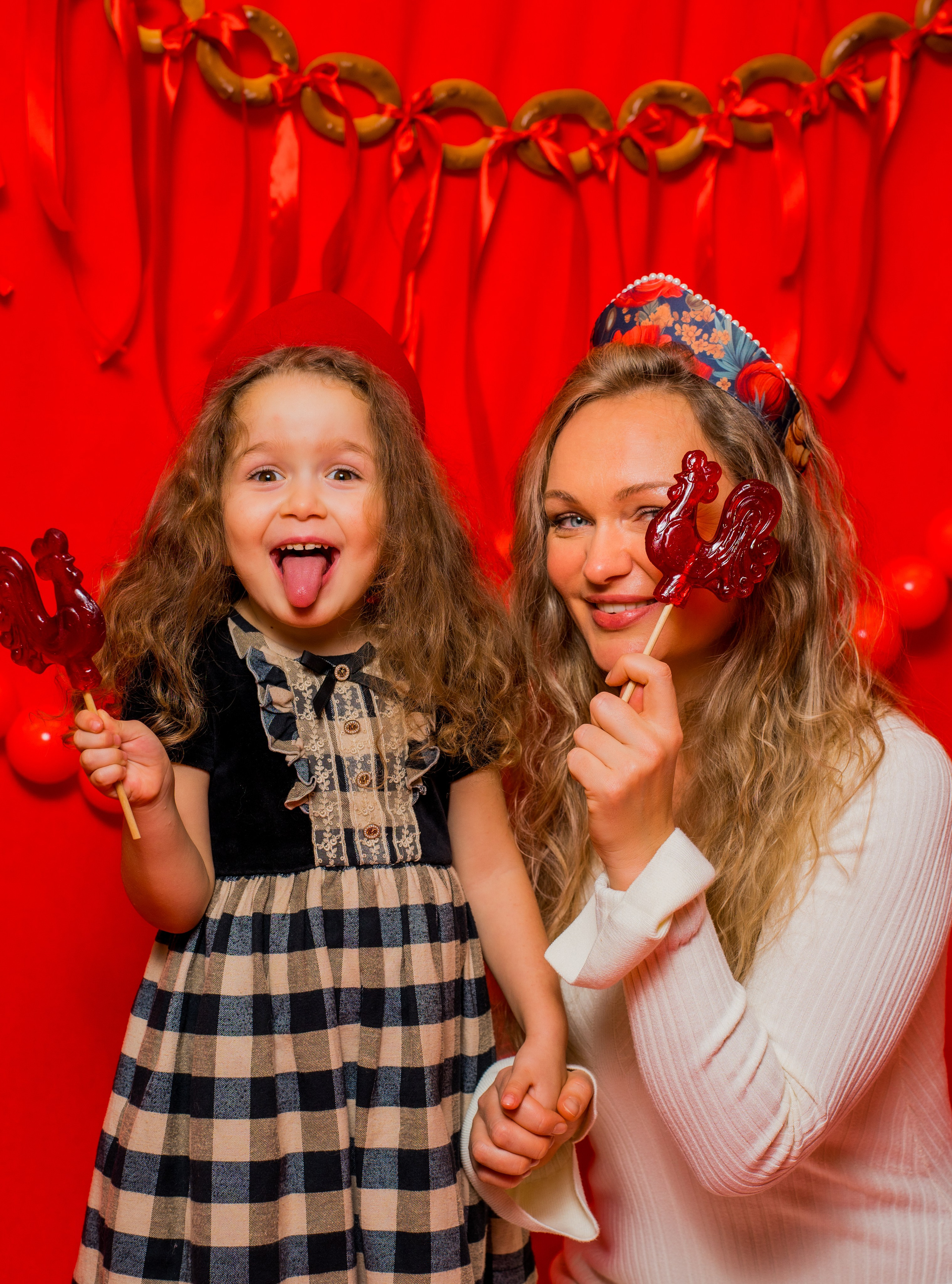 Новый год 2026. Предметный и фуд-фотограф в Москве Анна Царенко