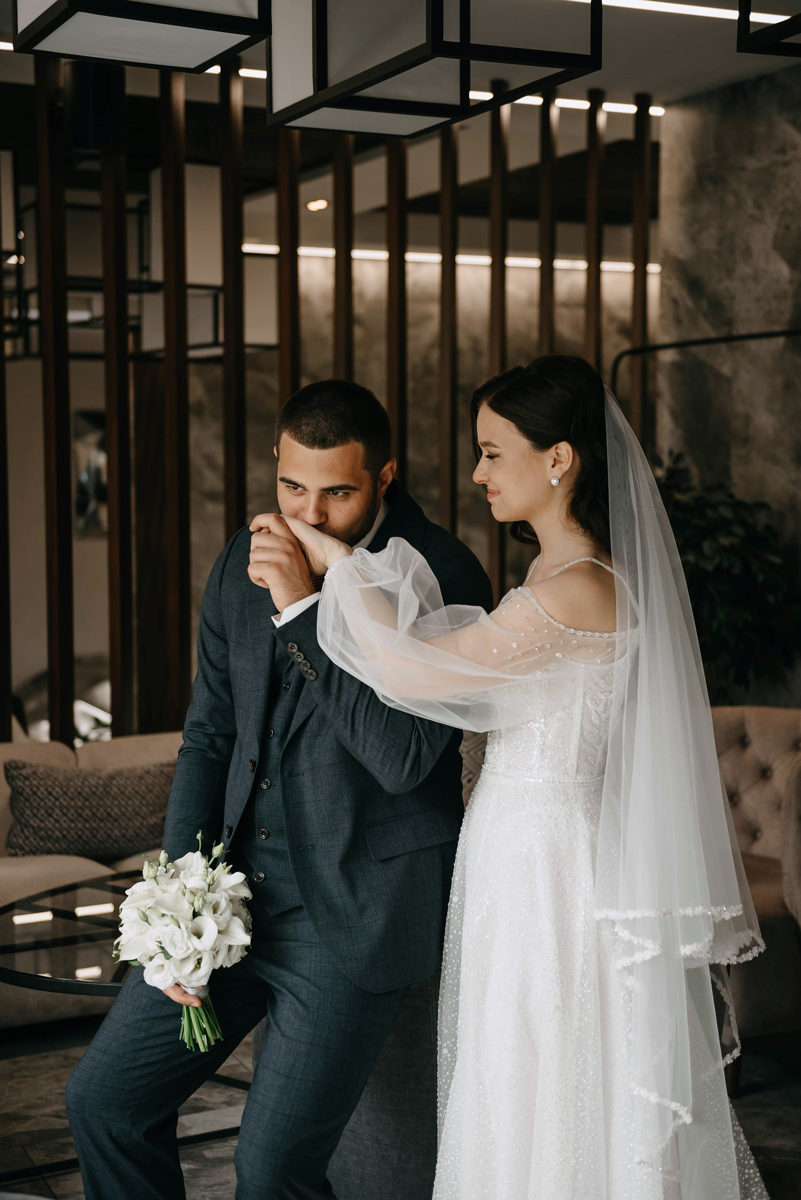 Саша и Кристина. Свадебный фотограф Марина Жемчужникова в Москве и в Белгороде