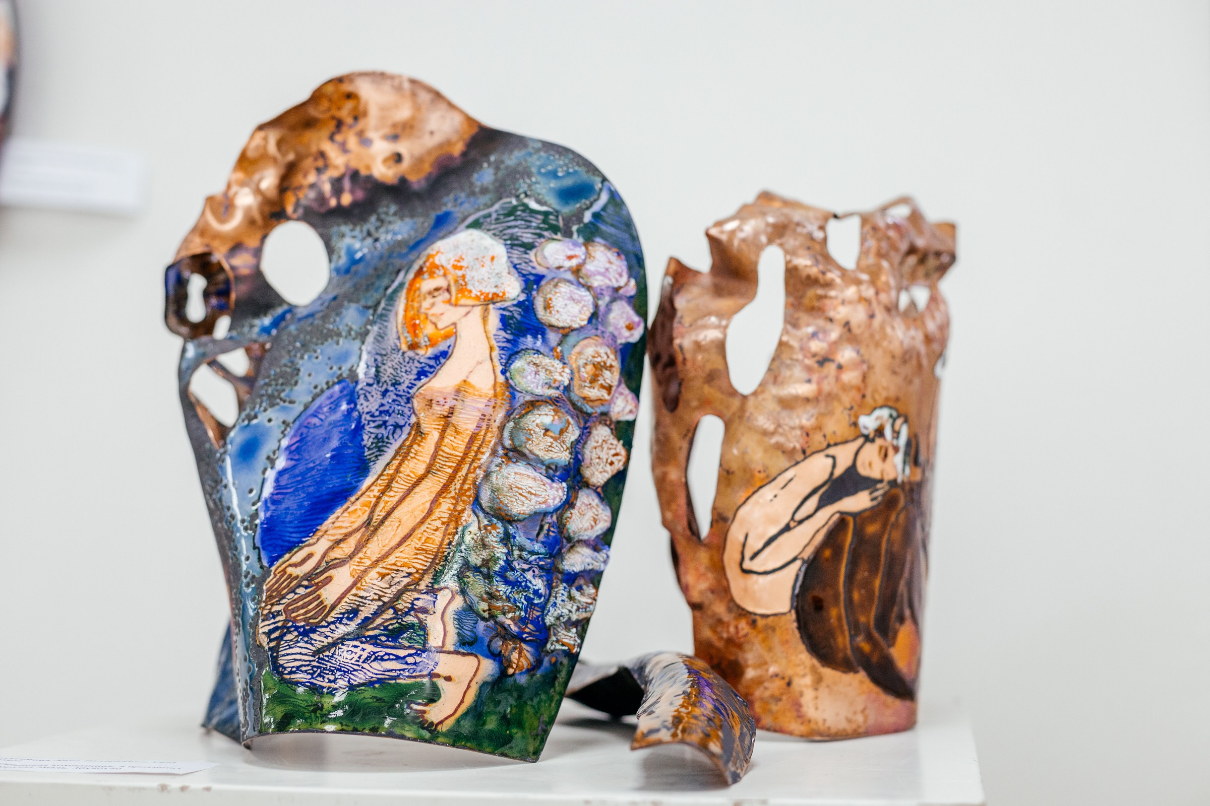 Современная эмаль России. Фотограф в Красноярске Оксана Корчагина