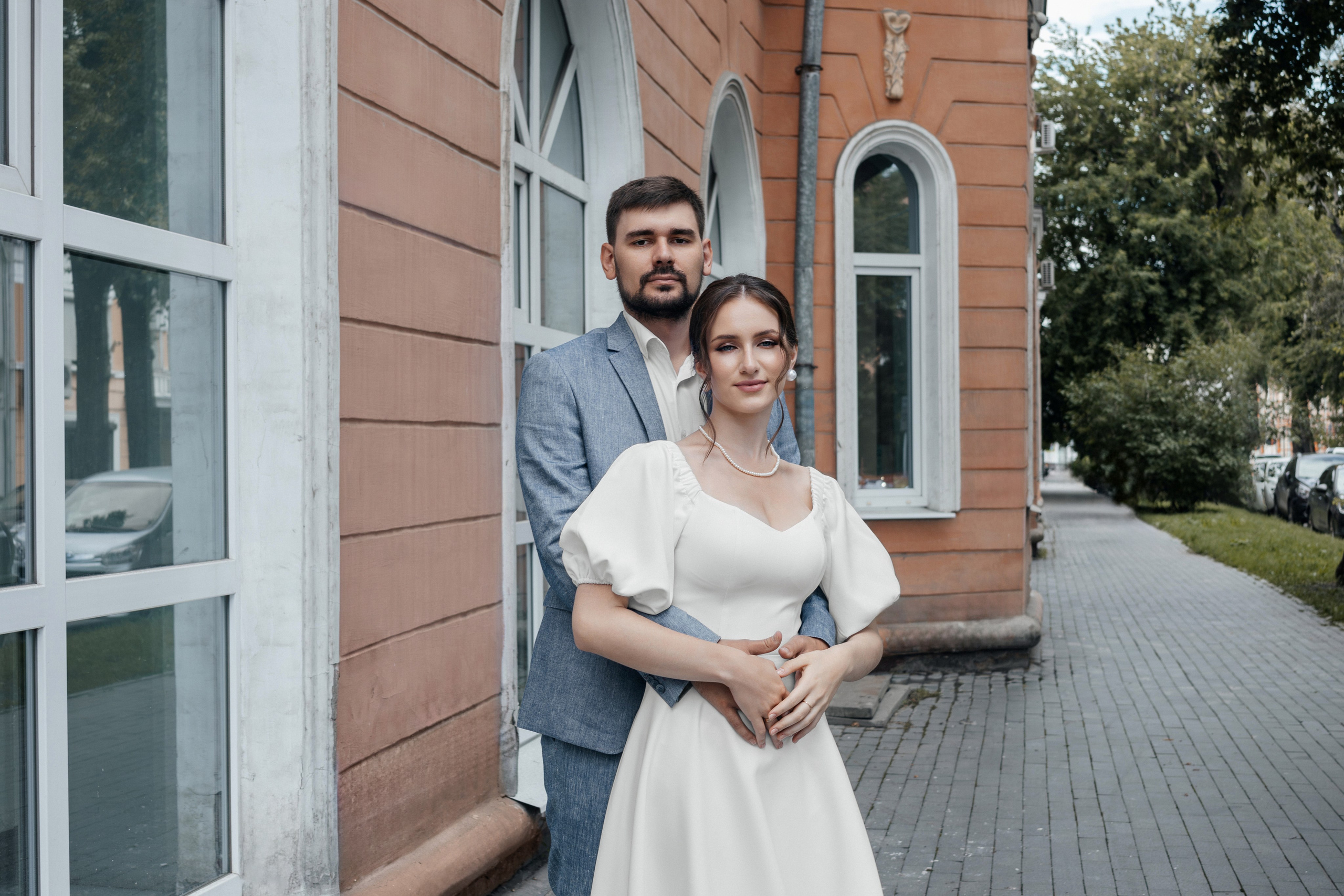 Алина и Владислав