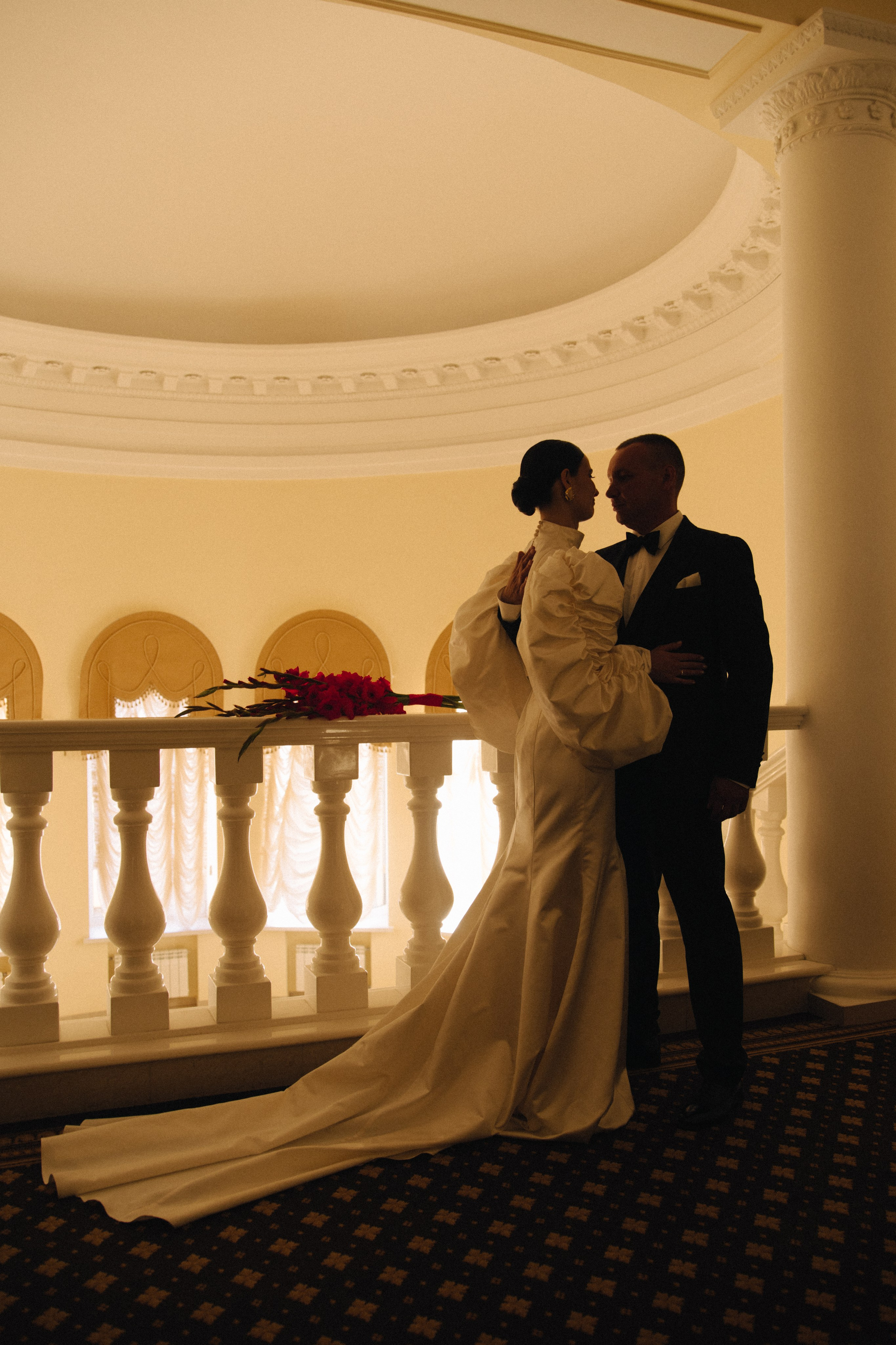 Лиля и Алексей. Свадебный фотограф Максим Яненко в Волгограде