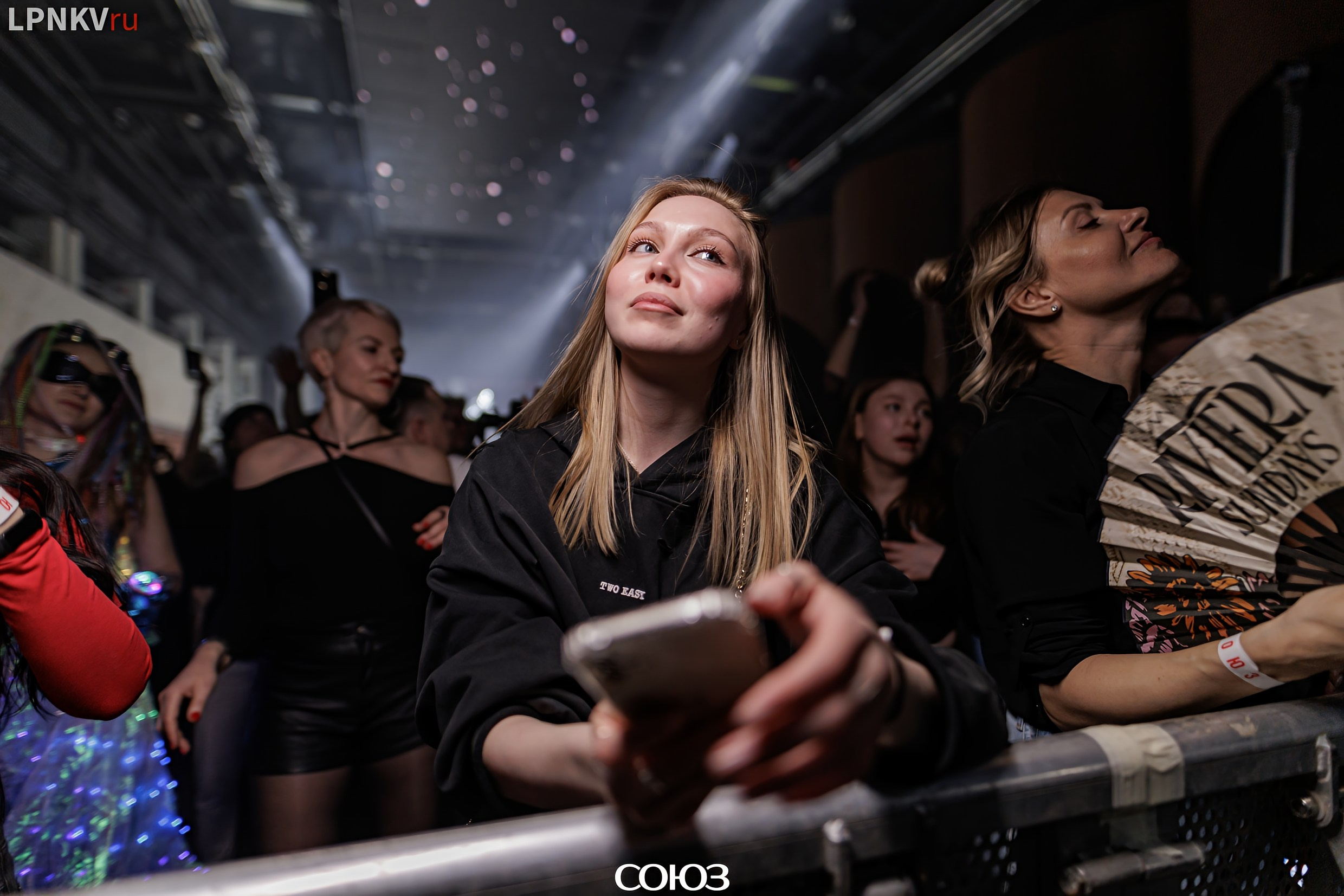 СОЮЗ в ТАУ. Репортажный фотограф в Москве