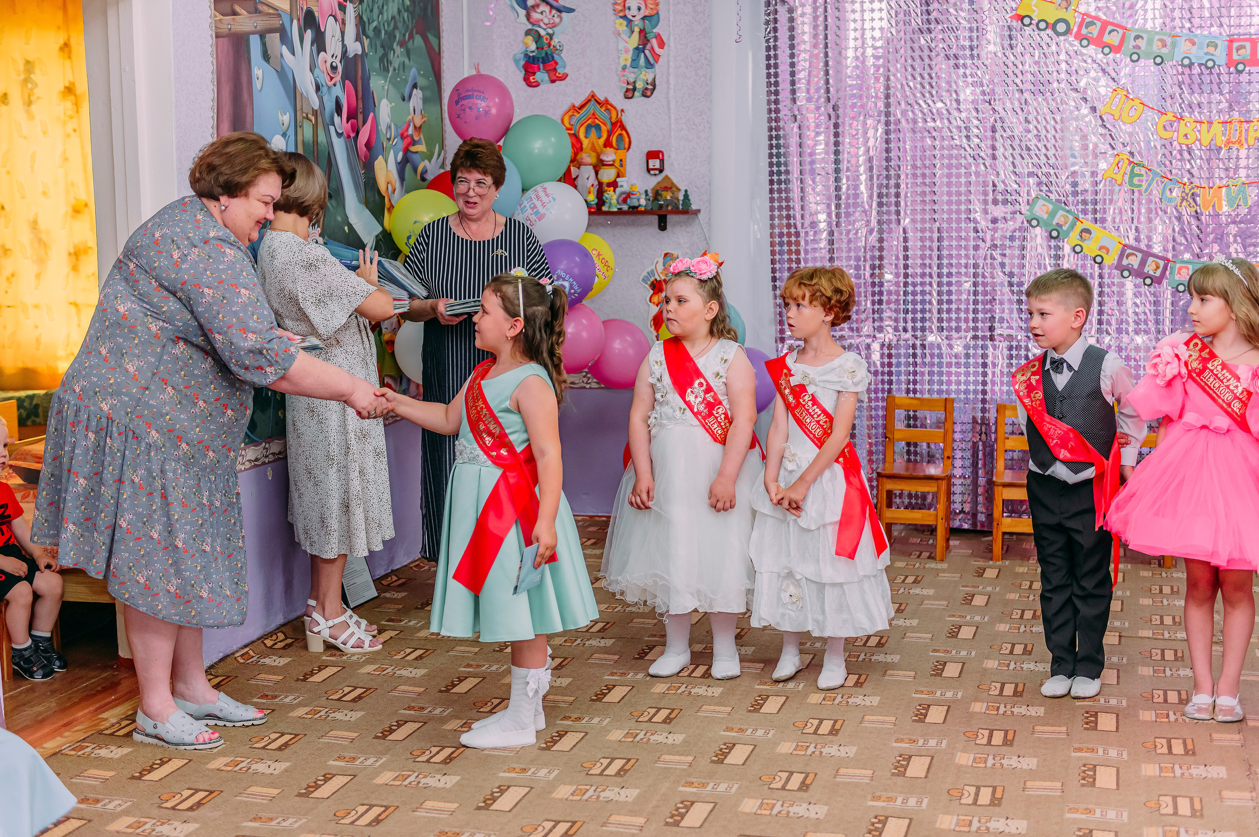 Детский сад |с.Коломыцево | 2024. ALBUMIA