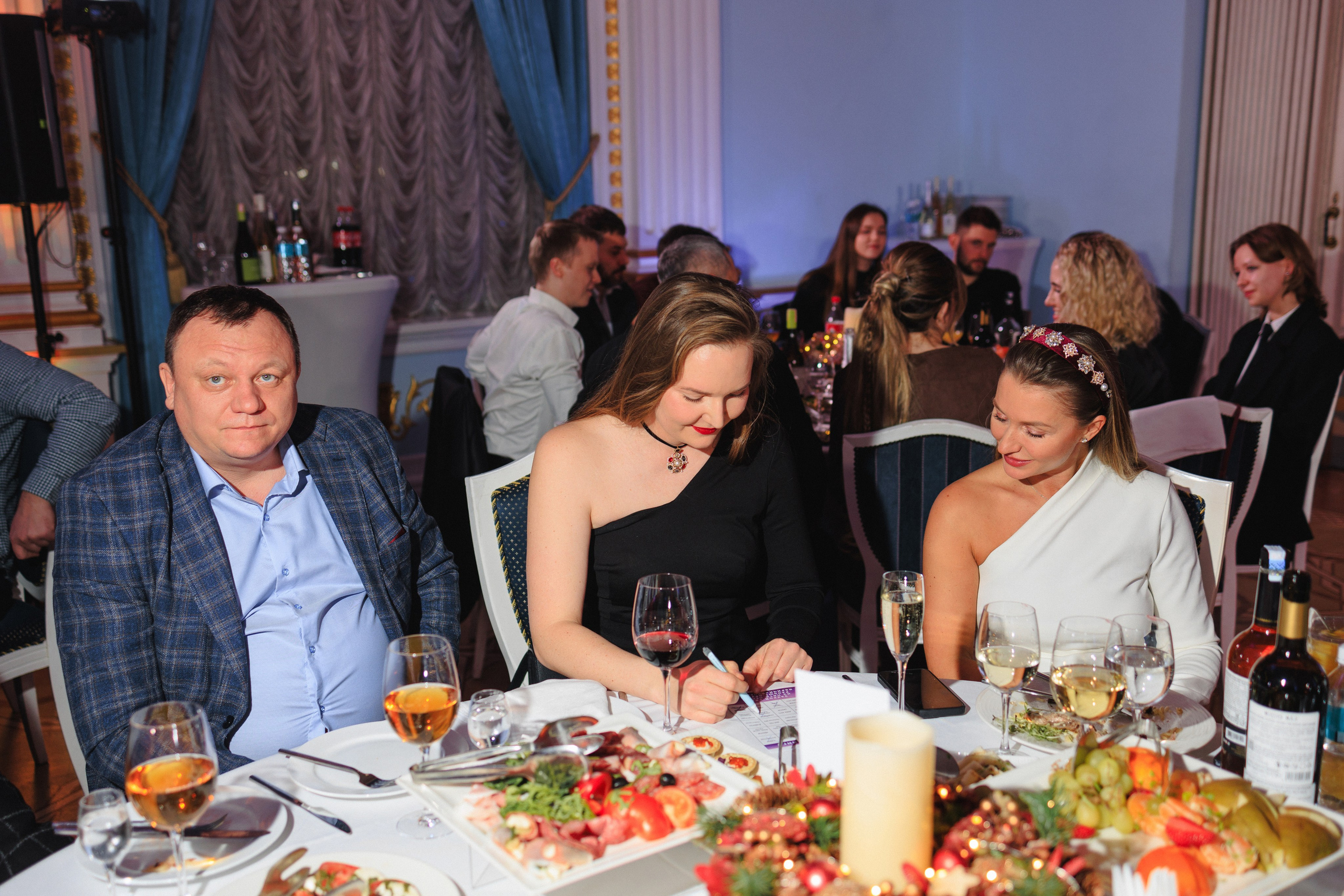 Новый год InnoTech Solutions | Dipservice Hall. Свадебный фотограф в Минске Владислав Бабич