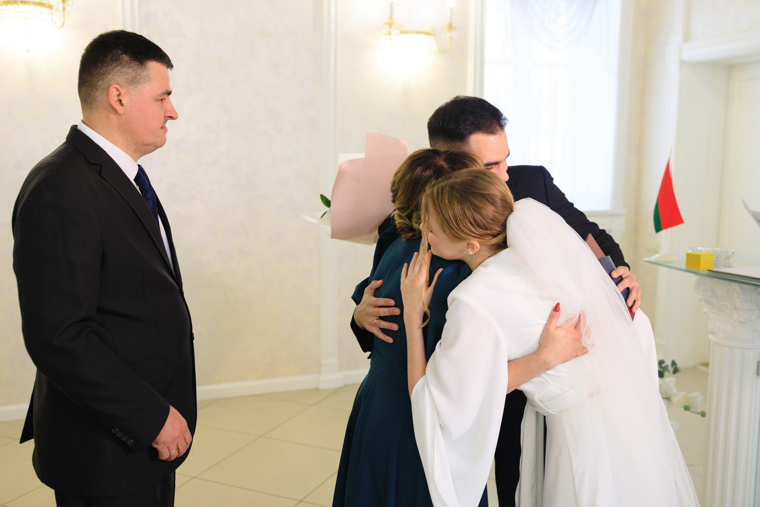 Саша & Даша. Свадебный фотограф в Минске Владислав Бабич