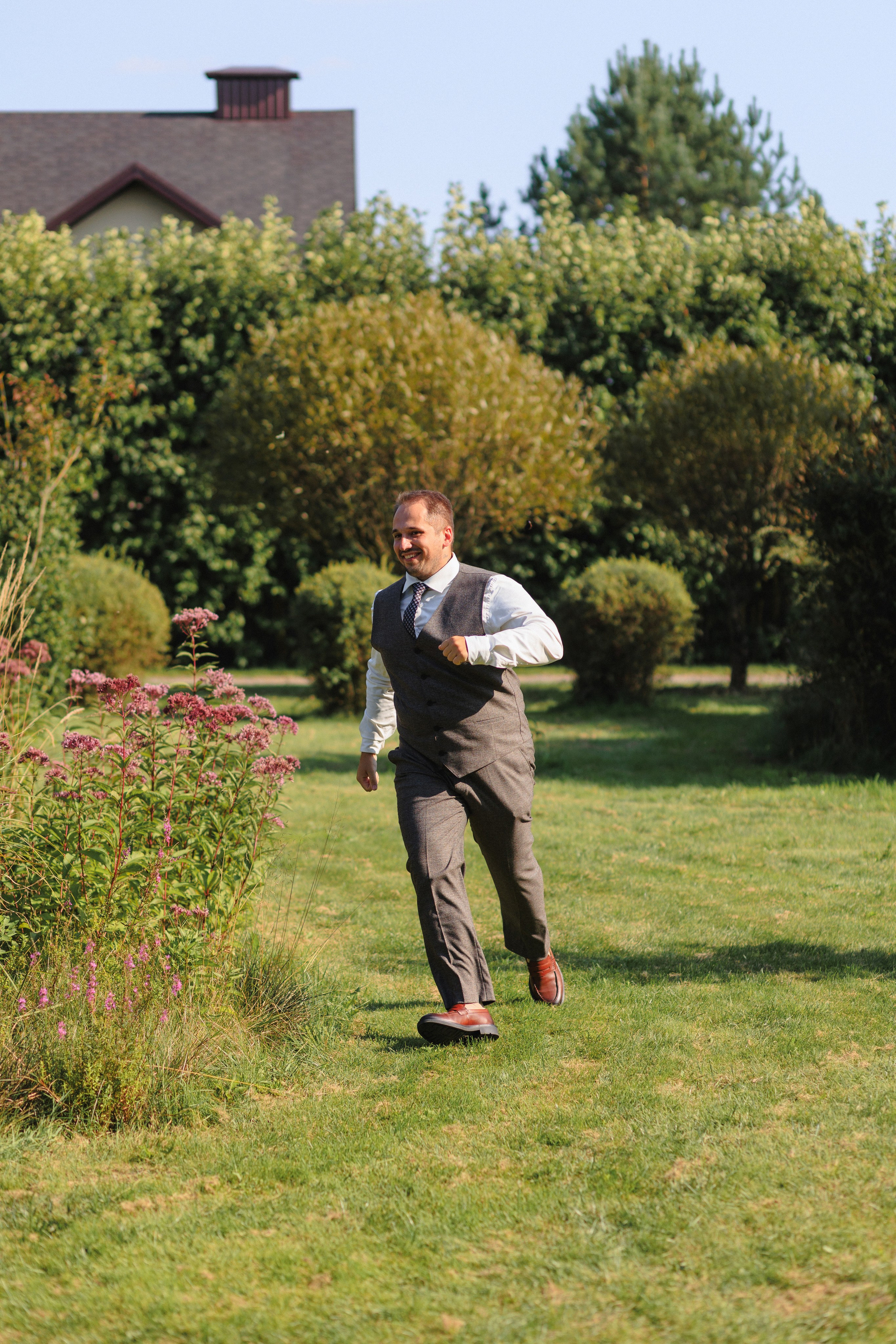 Петя & Полина | VILLA CHIKI. Свадебный фотограф в Минске Владислав Бабич